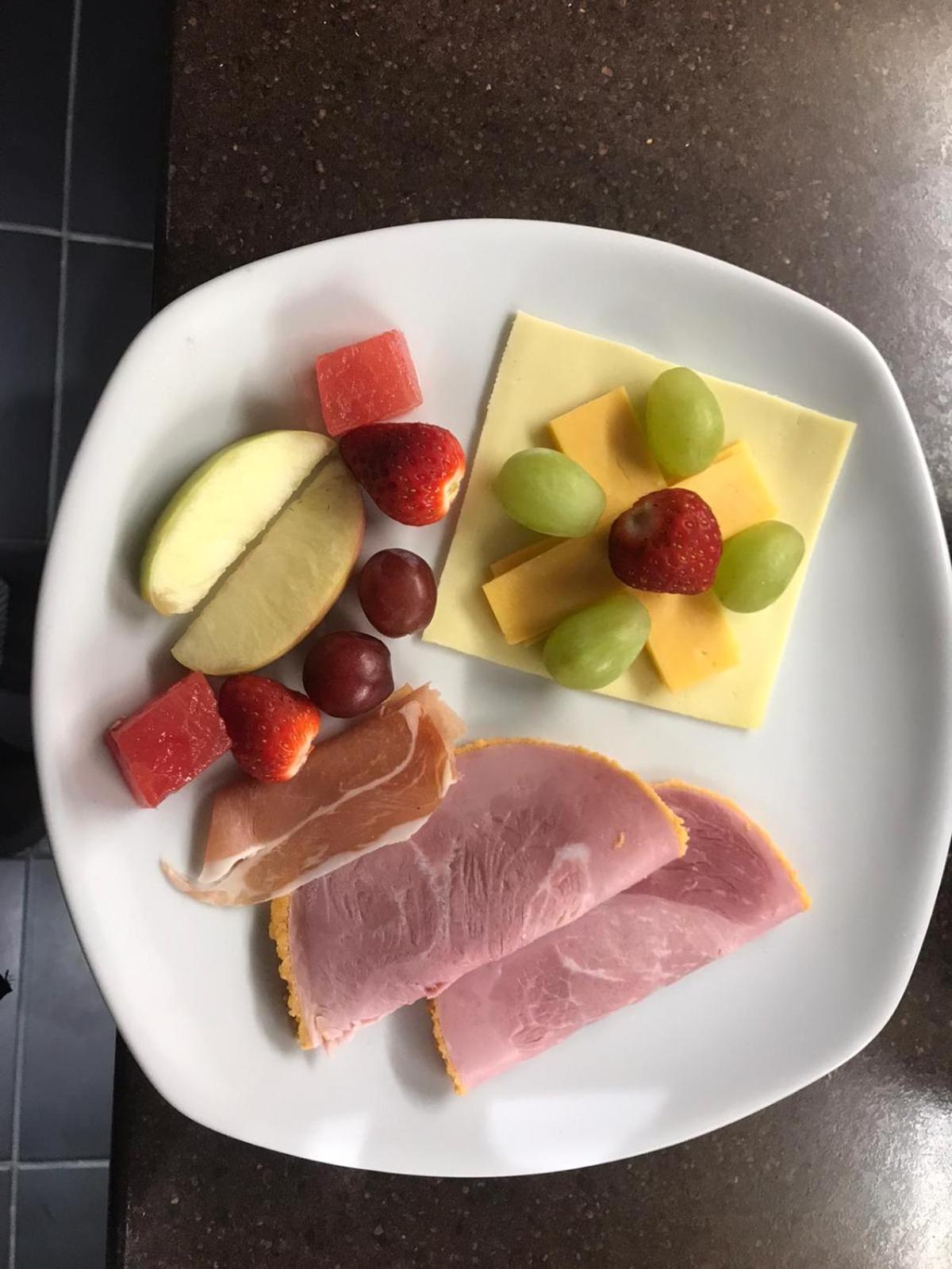 Continental breakfast