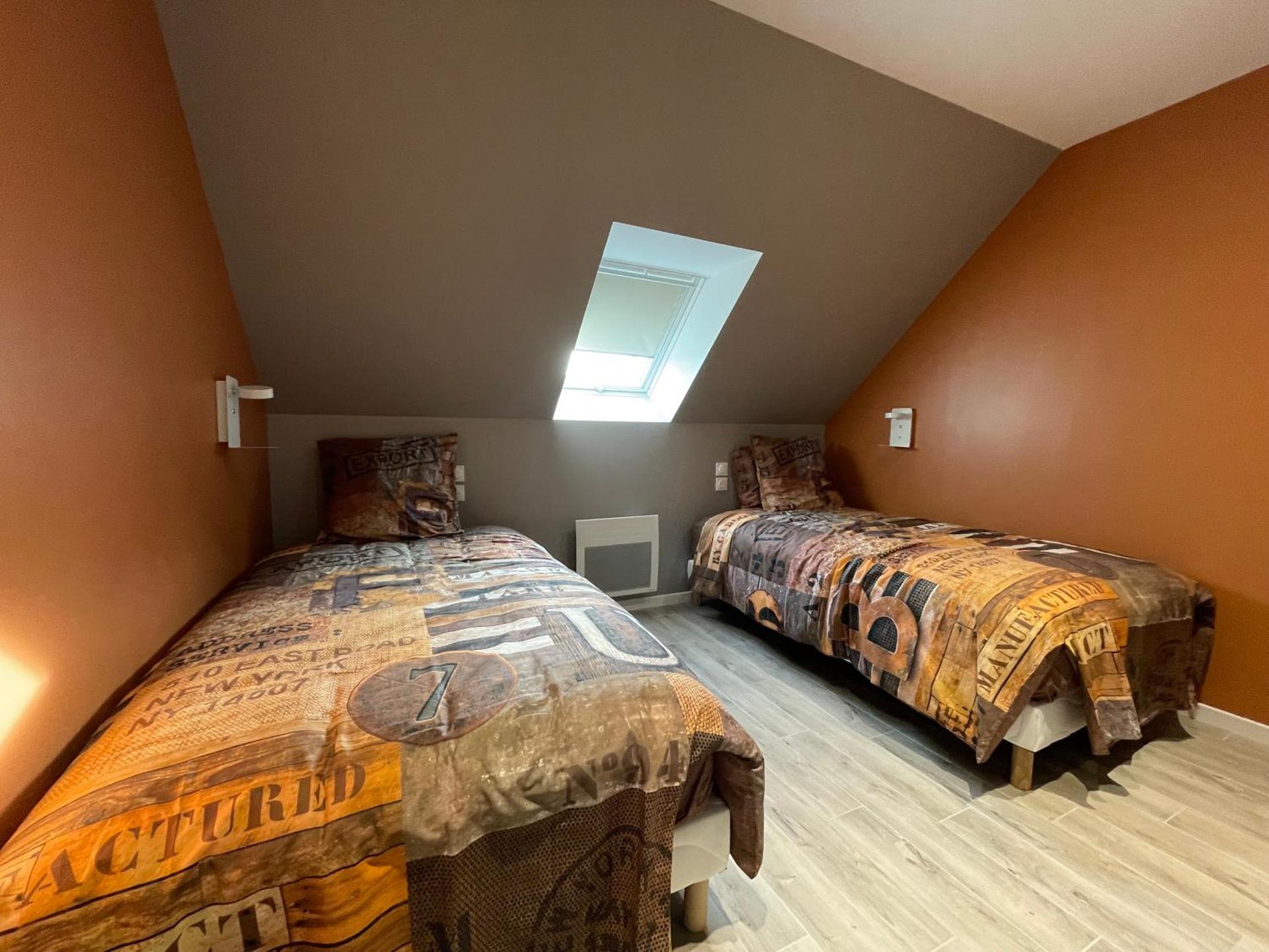 Gîtes De Saint Rémy