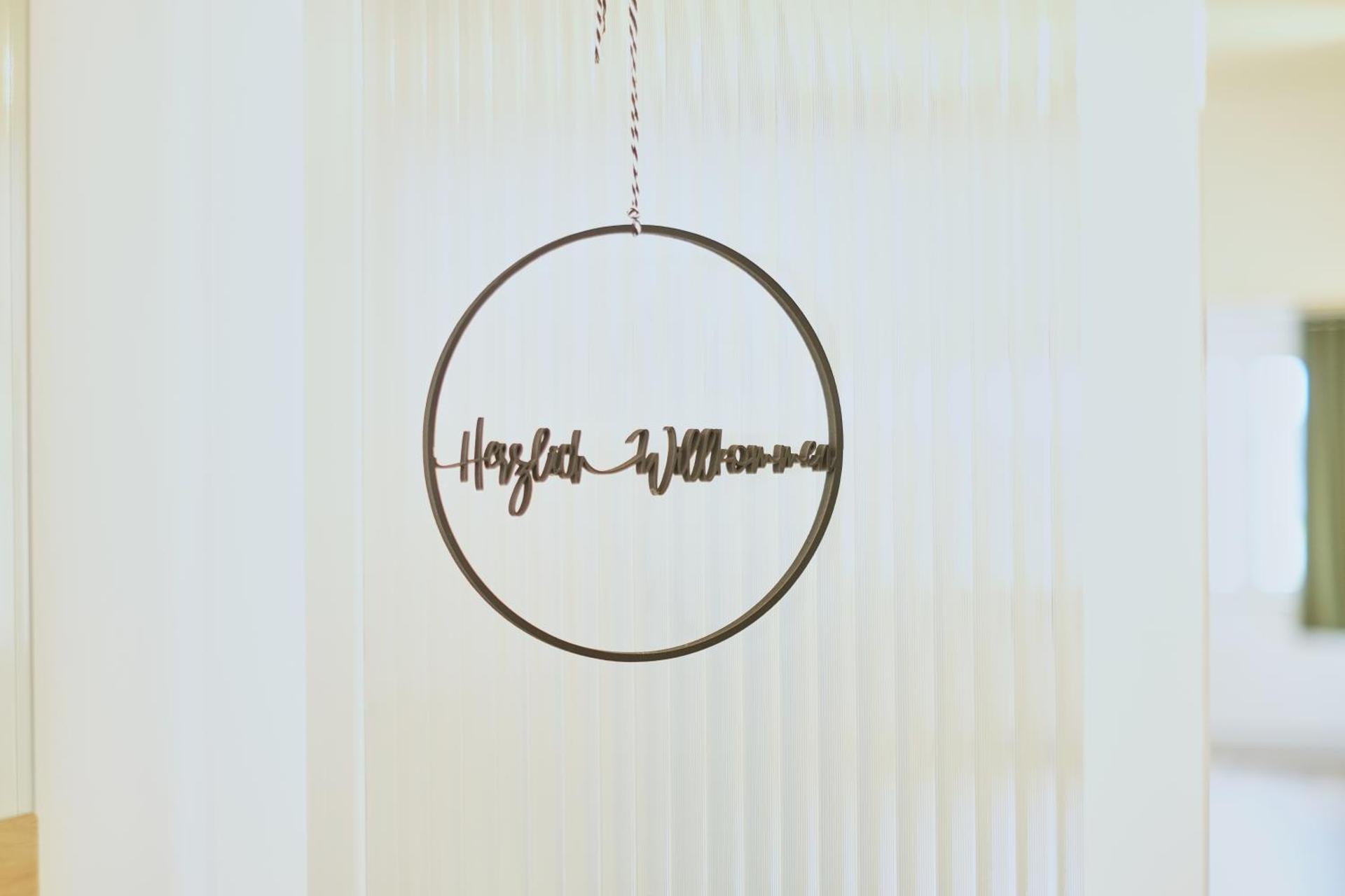 Property logo or sign