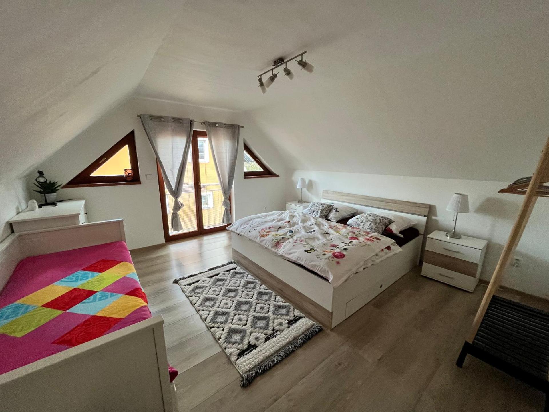 Celý dům FLORA v Českosaském Švýcarsku