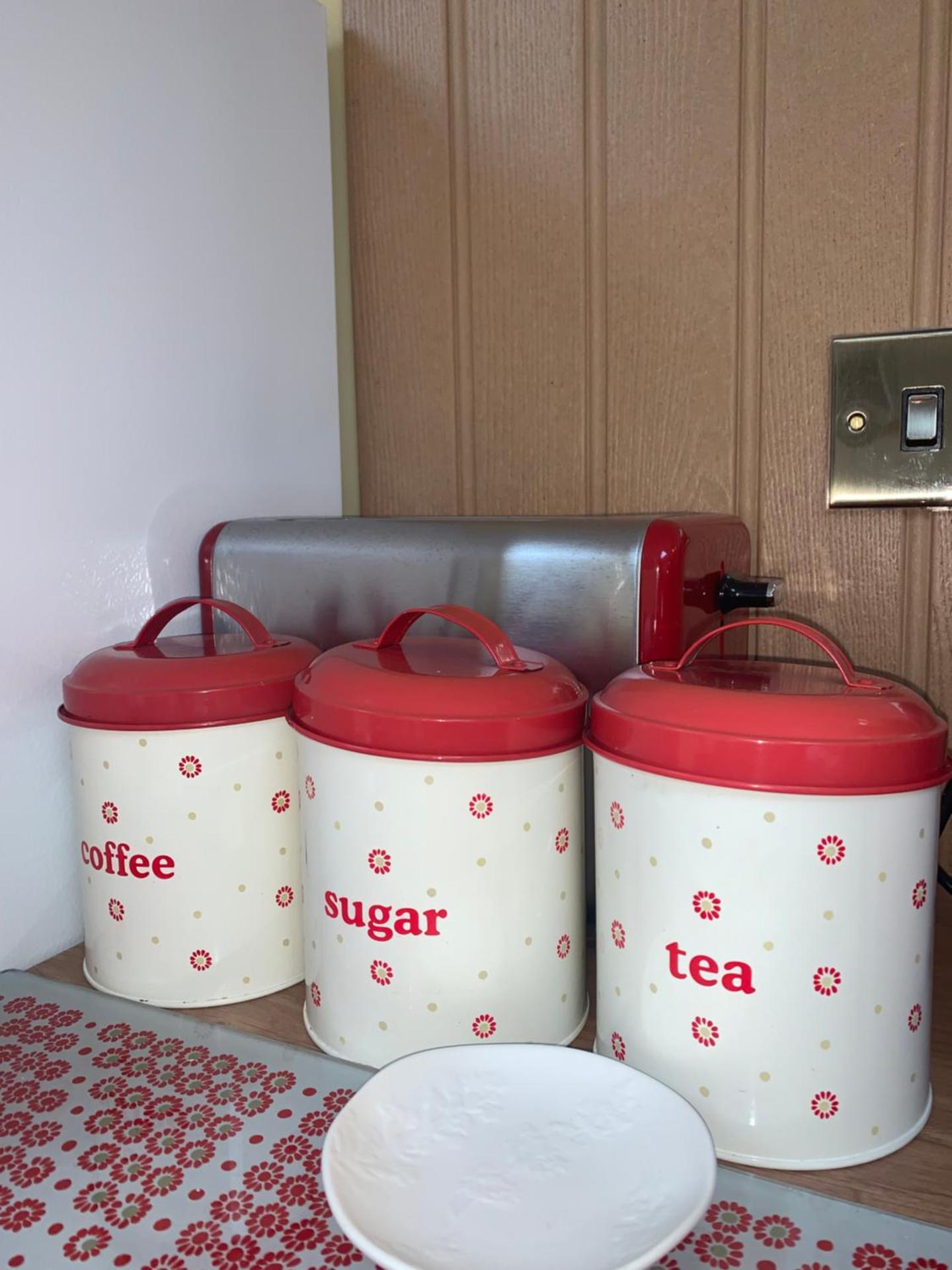 Coffee/tea facilities