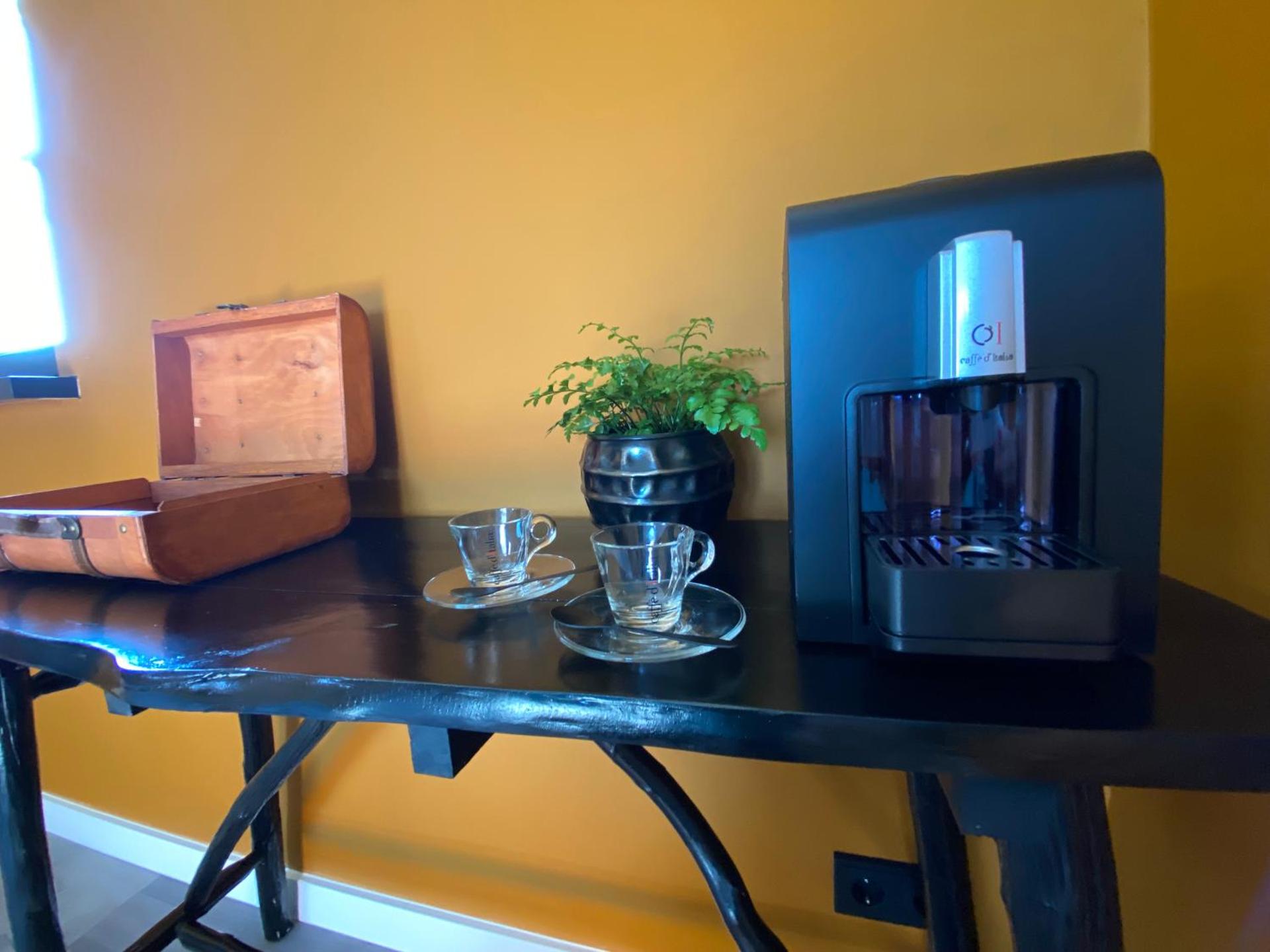 Coffee/tea facilities