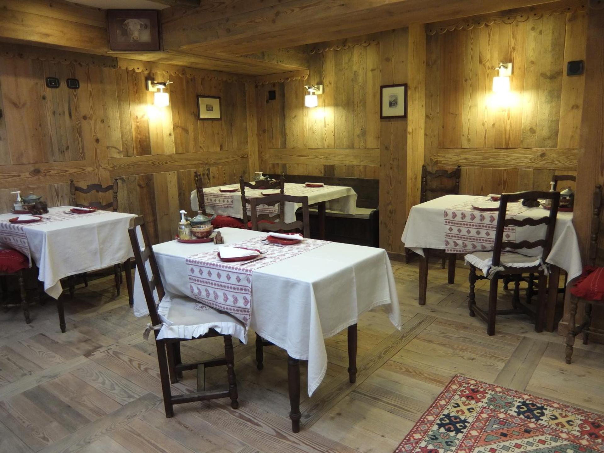 Restaurant/places to eat