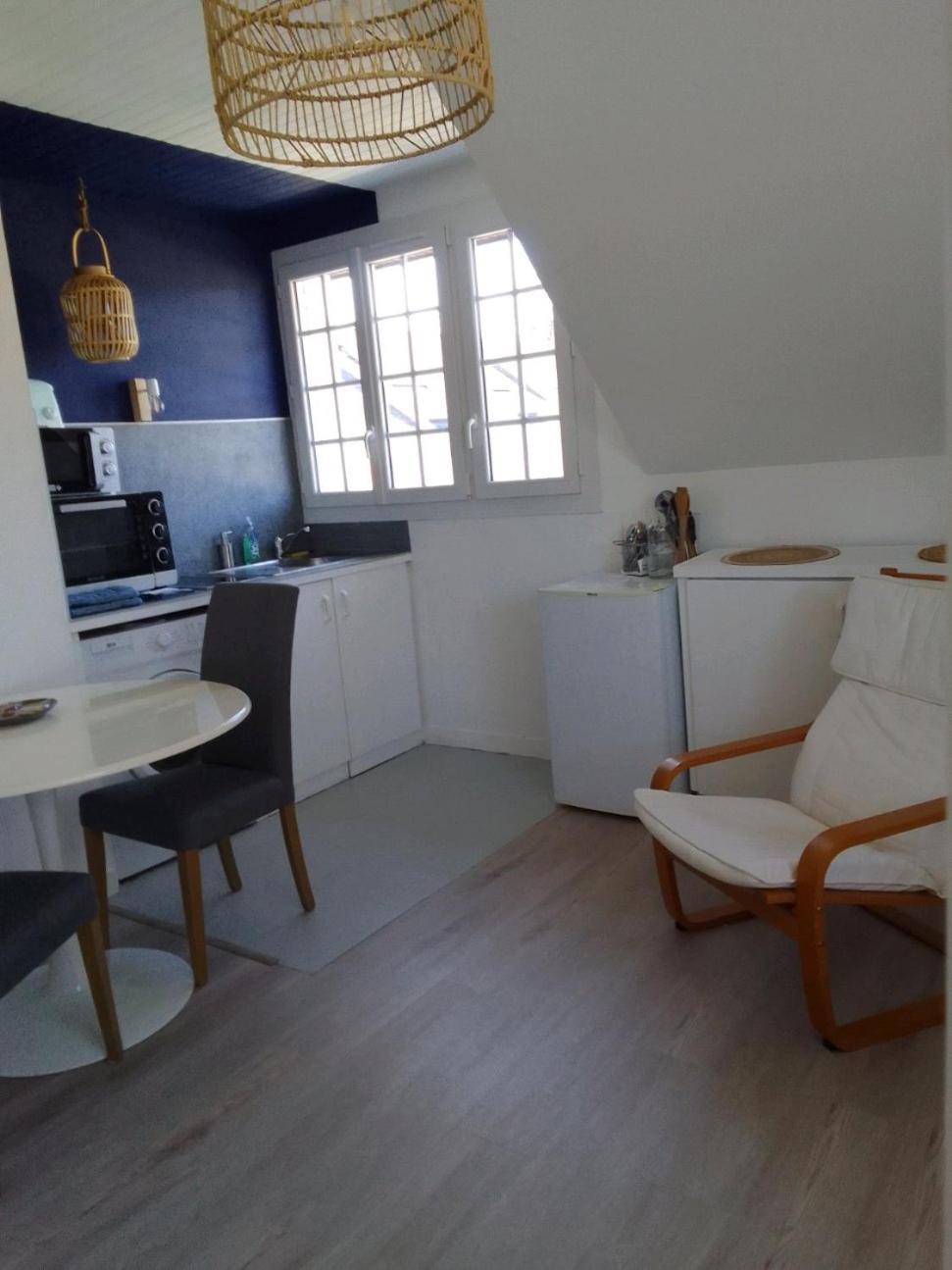 Appartement 2 pièces proche du centre ville