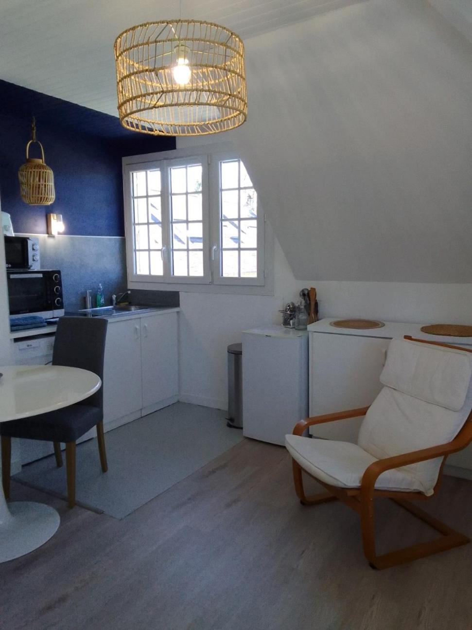 Appartement 2 pièces proche du centre ville