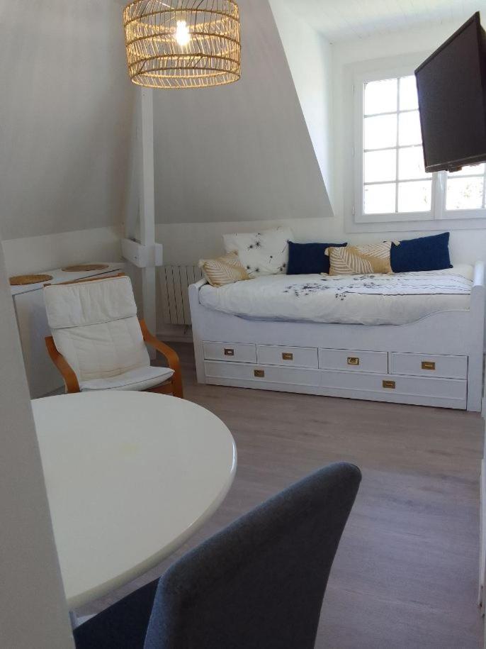 Appartement 2 pièces proche du centre ville