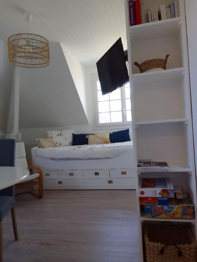 Appartement 2 pièces proche du centre ville