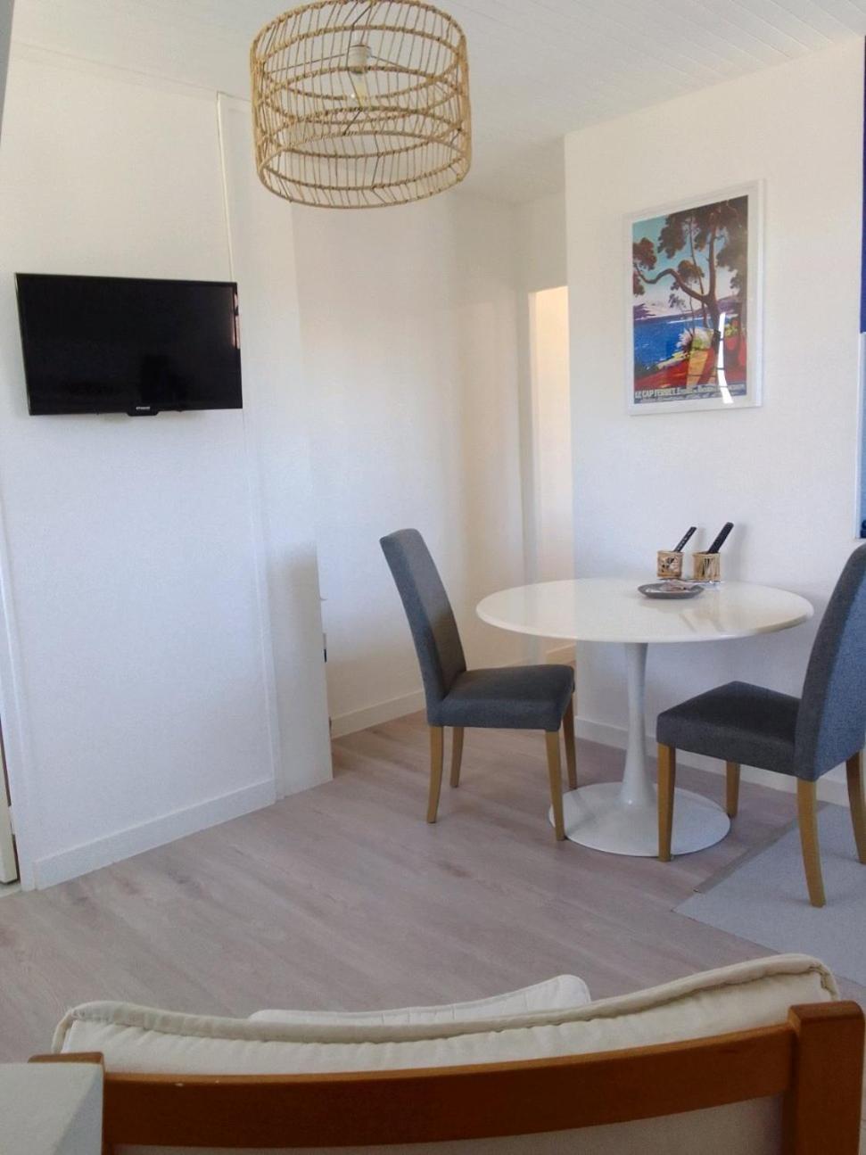 Appartement 2 pièces proche du centre ville