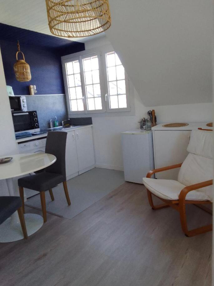 Appartement 2 pièces proche du centre ville