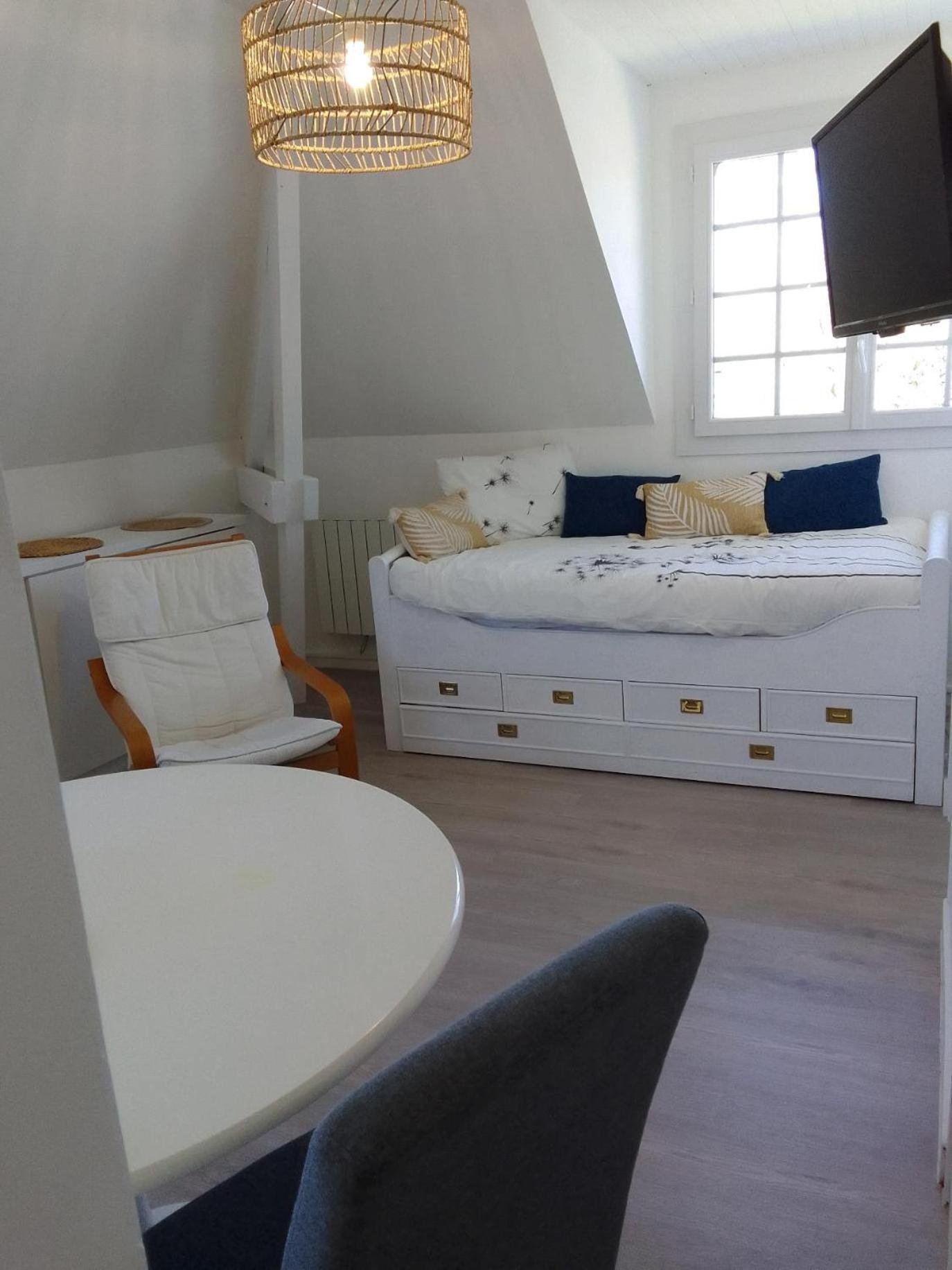 Appartement 2 pièces proche du centre ville