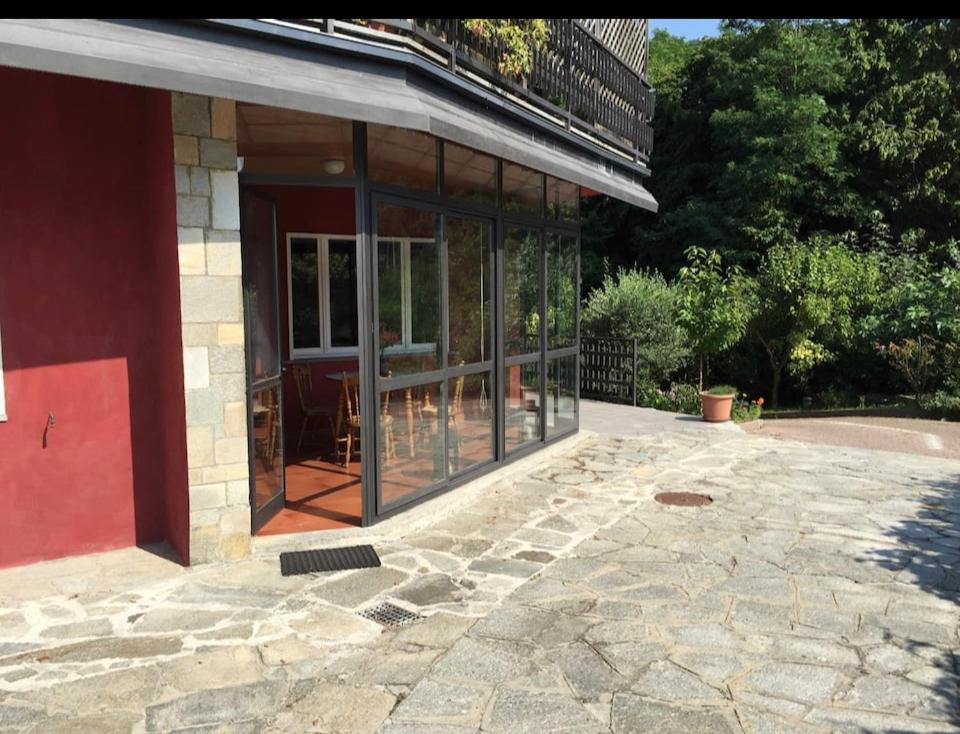 Appartamento in villa sulle colline di Torino