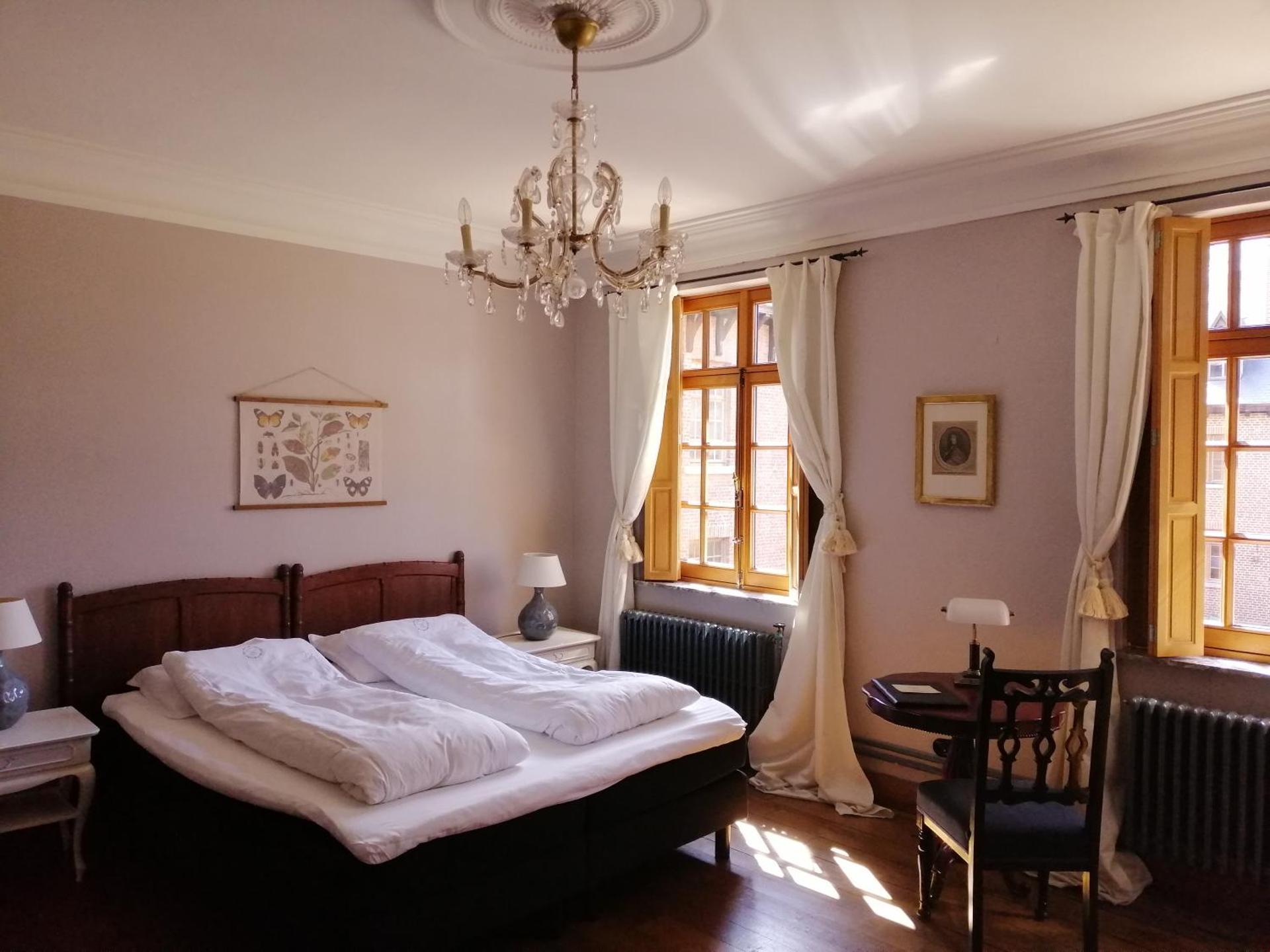 Double or Twin Room with Private Bathroom