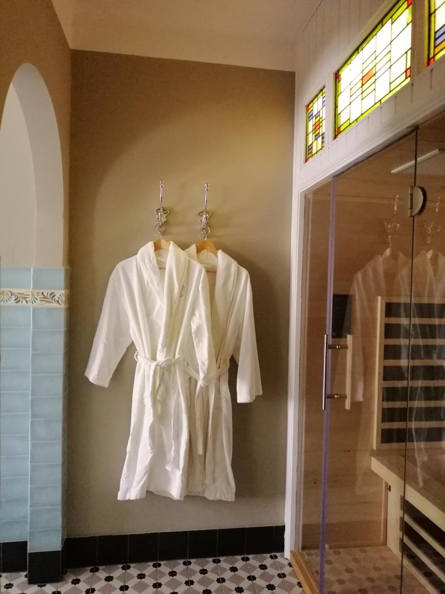 Het Domherenhuis B&B, Restaurant Calice