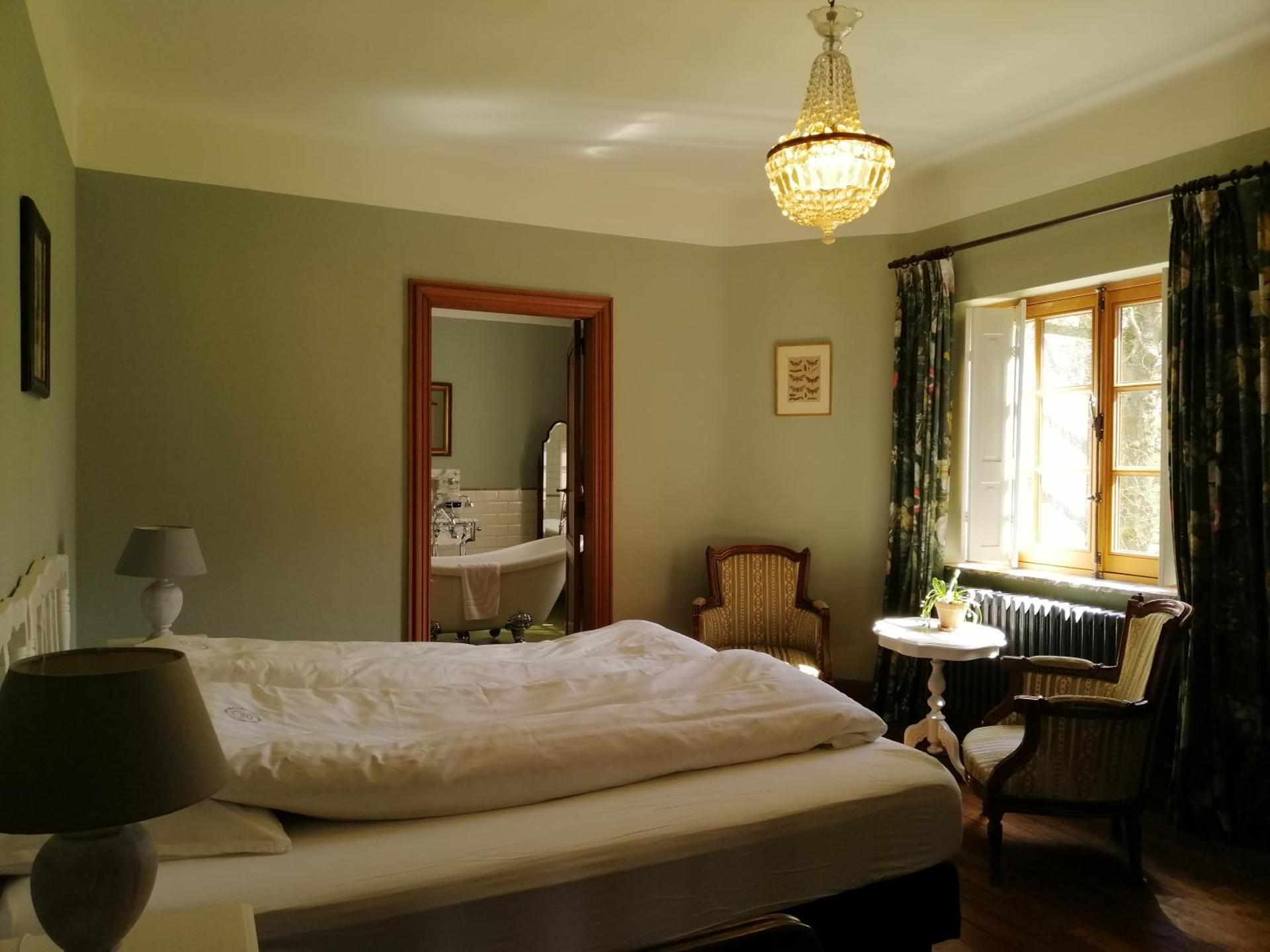 Double or Twin Room with Private Bathroom