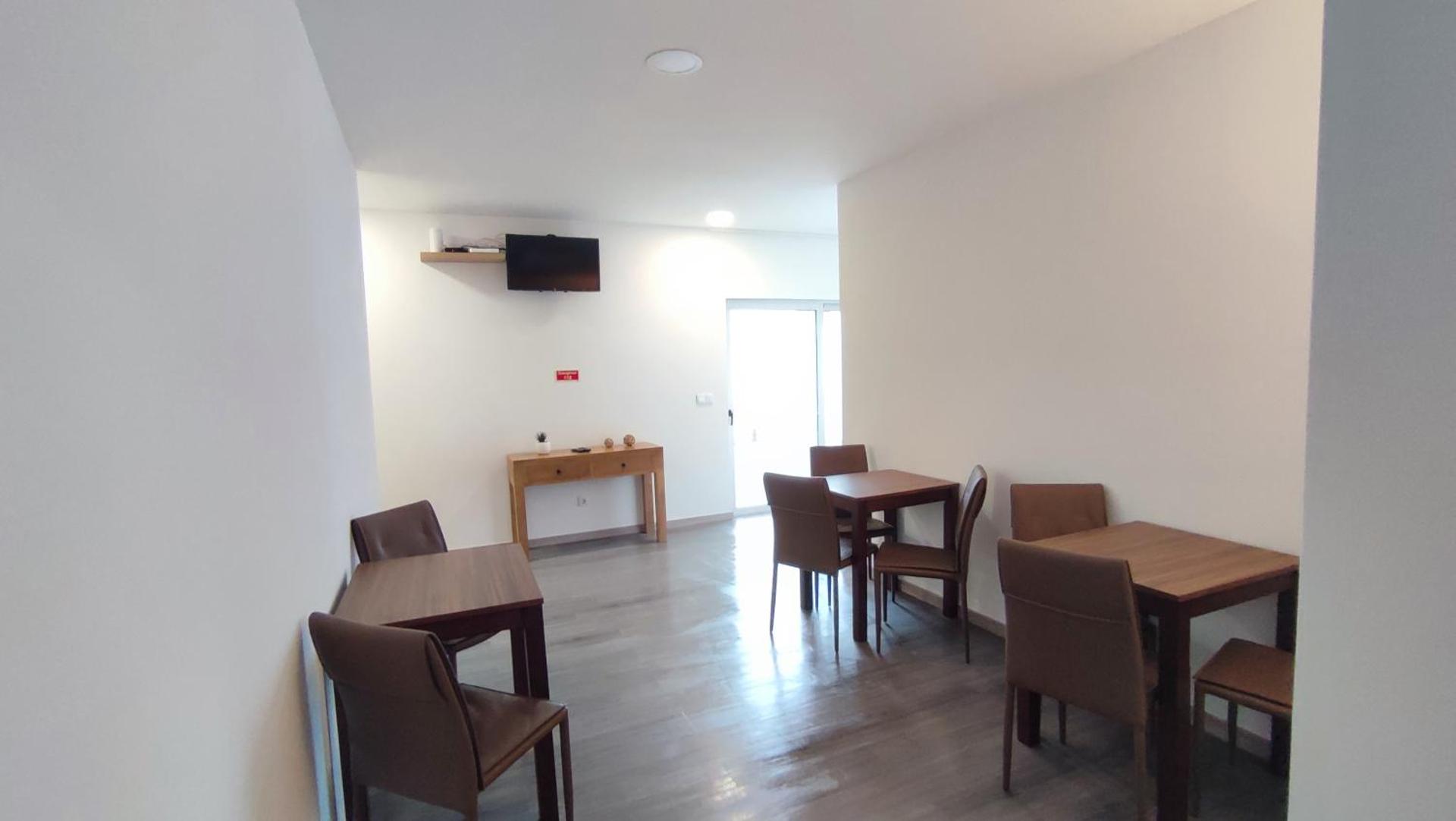 Communal lounge/ TV room