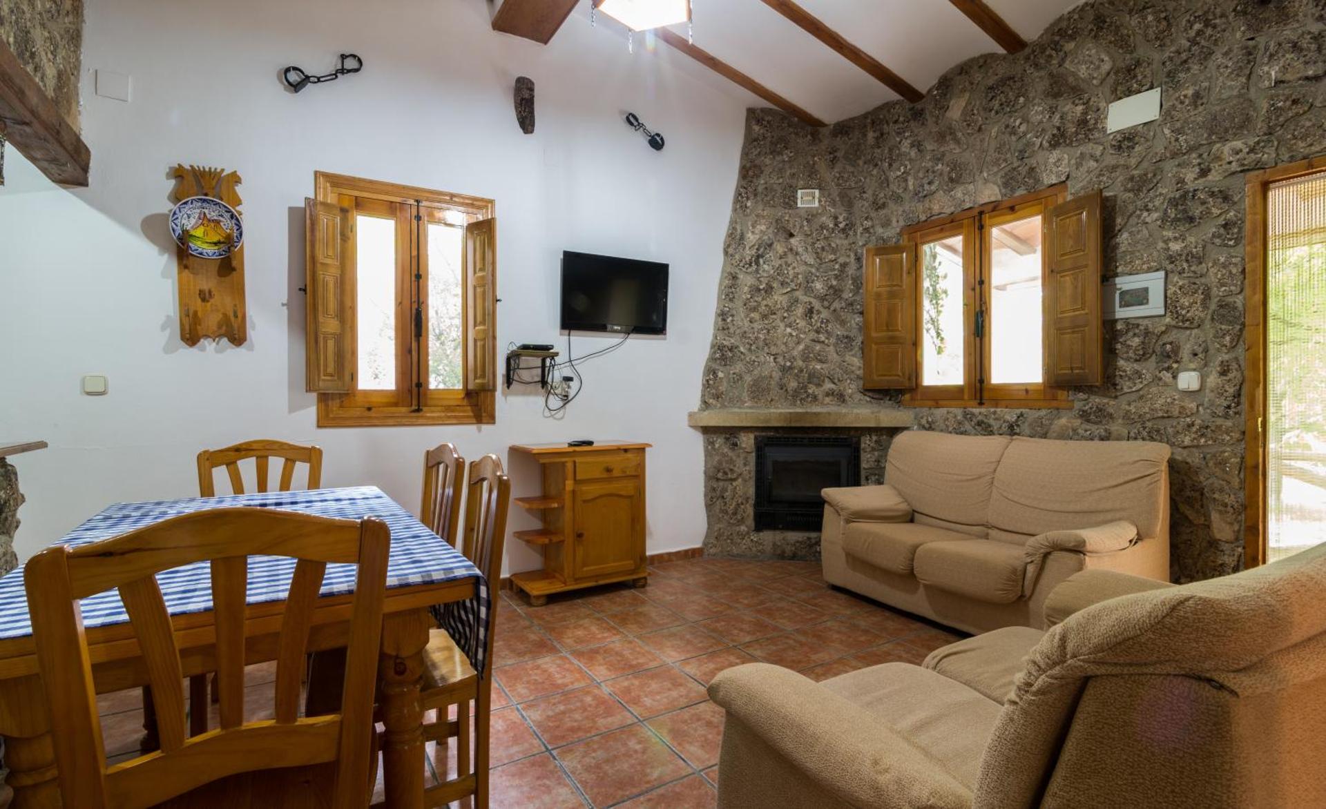 Casas Rurales Los Enebros Nerpio