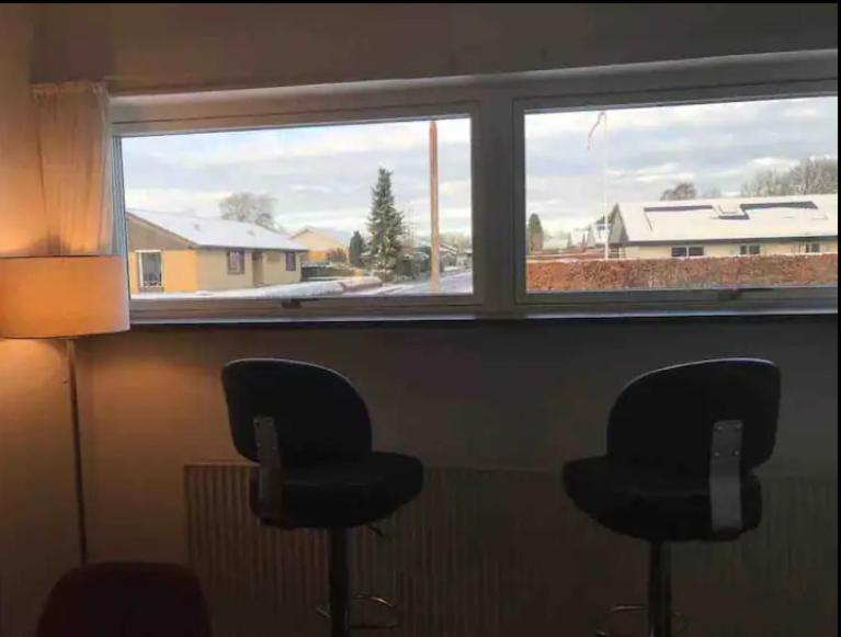 Private fully functional apartment in a villa near forrest