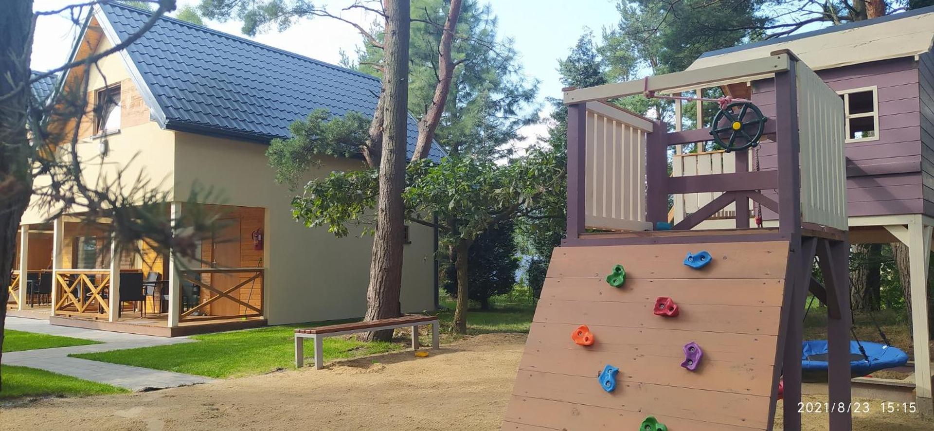 Children play ground