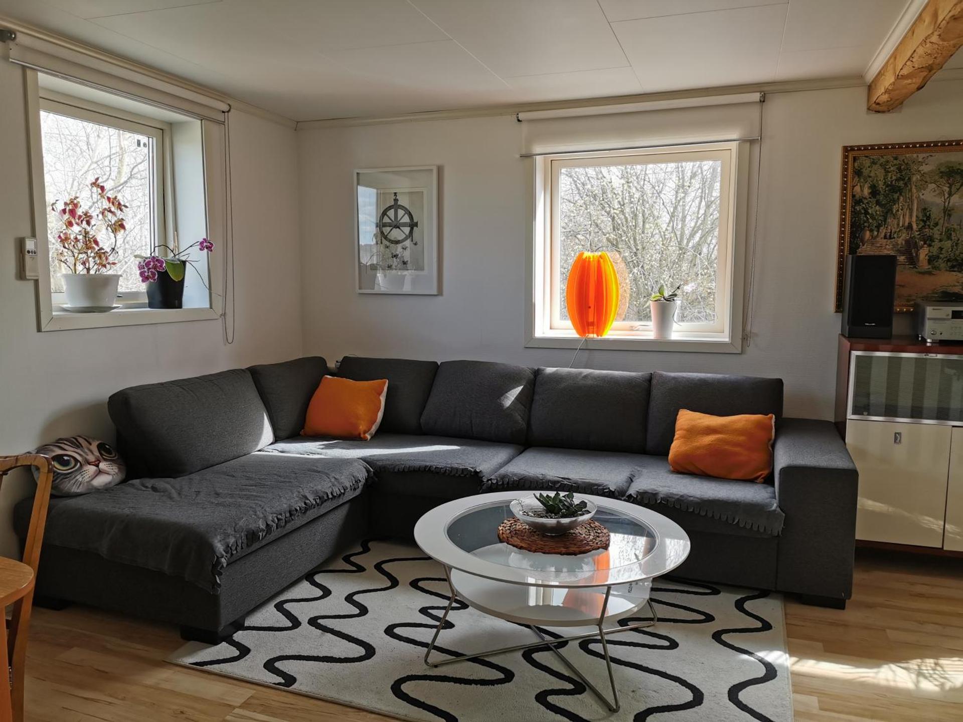 Tofta Konstgalleri-Familjelägenhet