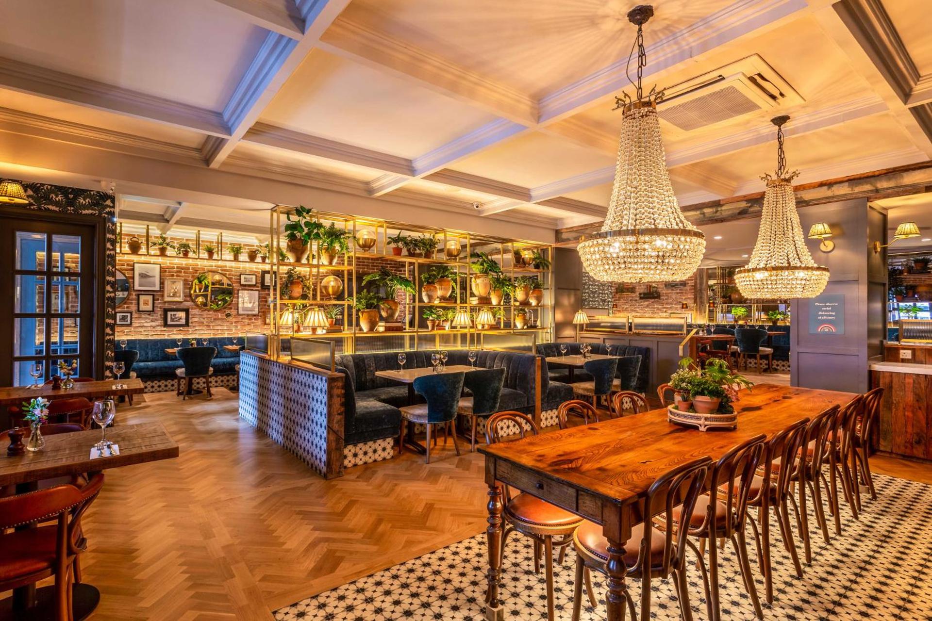 Restaurant/places to eat