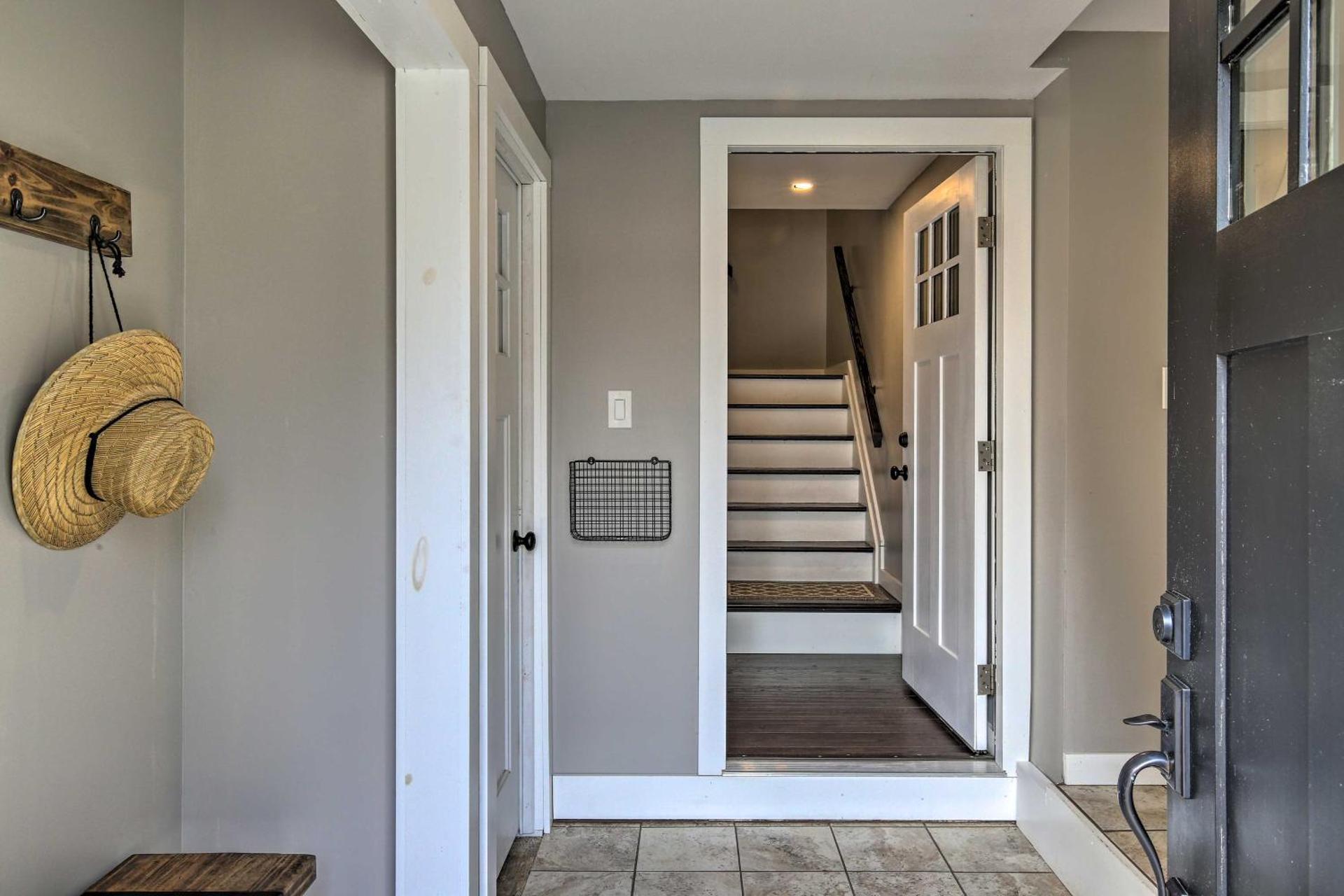 Stylish Pine Plains Home Near Parks and Hiking!