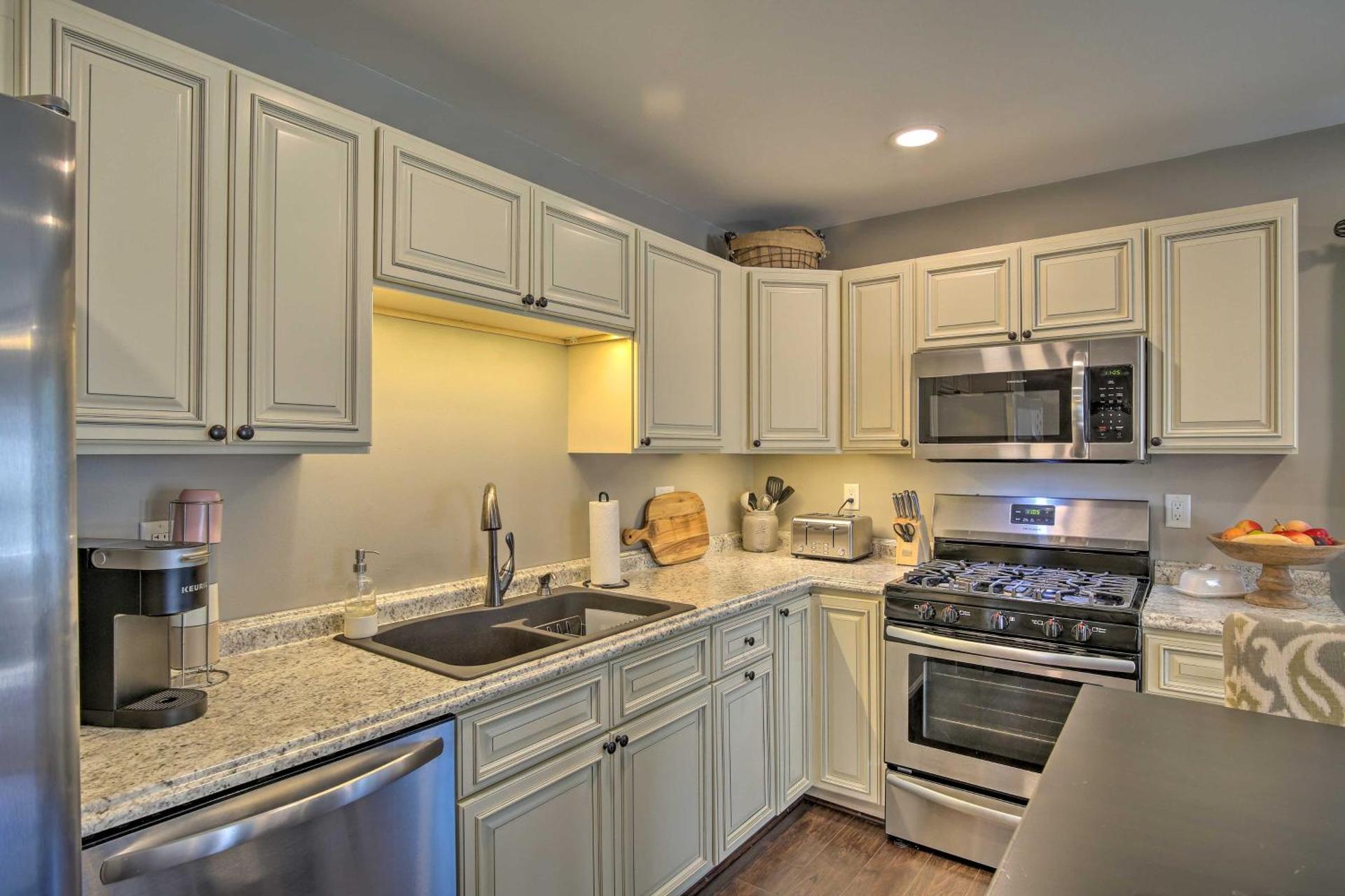 Stylish Pine Plains Home Near Parks and Hiking!