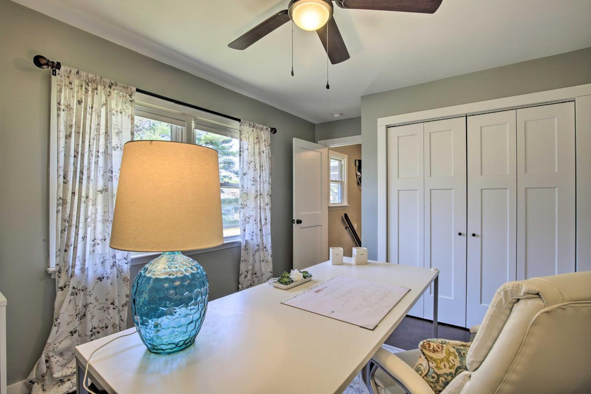 Stylish Pine Plains Home Near Parks and Hiking!