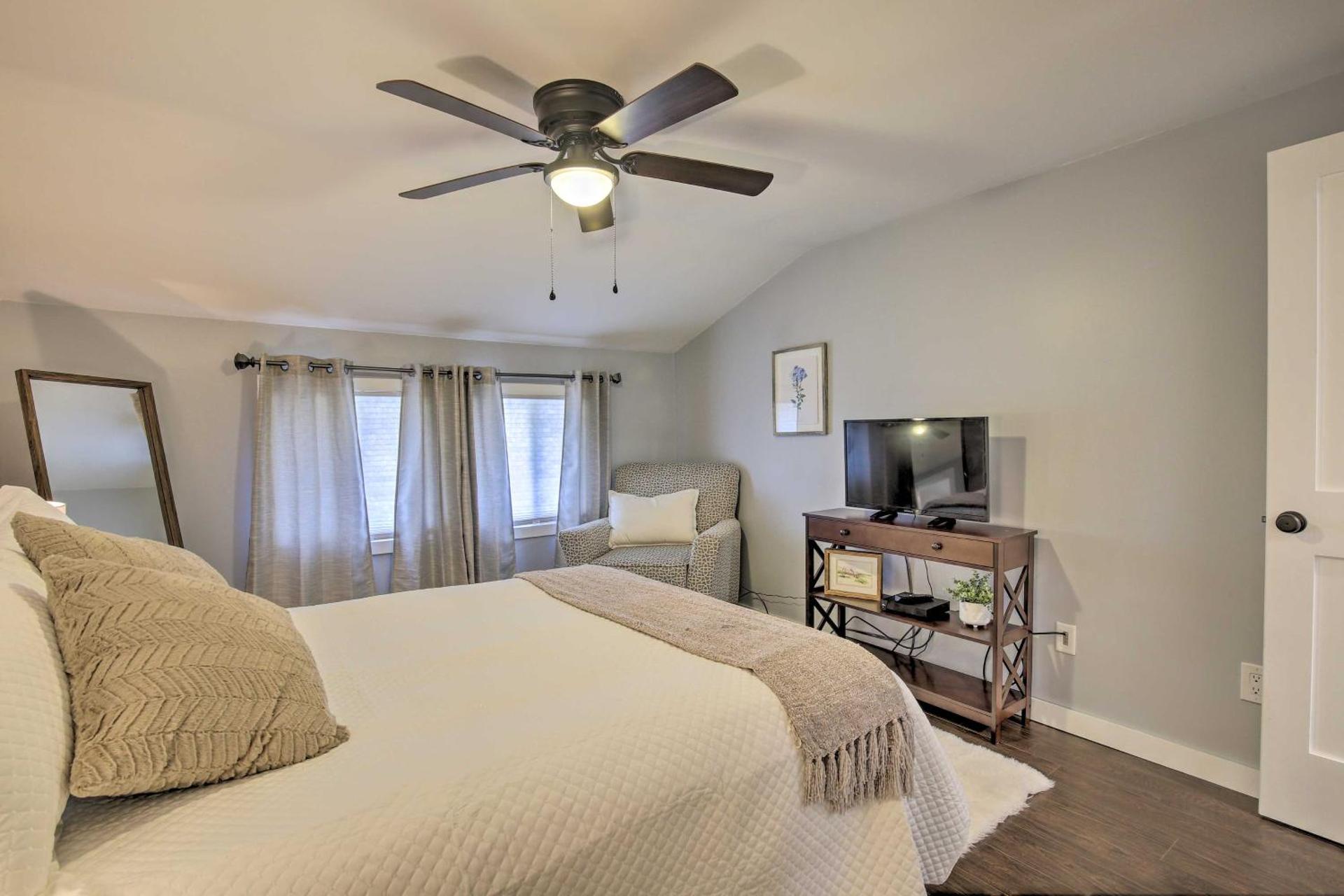 Stylish Pine Plains Home Near Parks and Hiking!