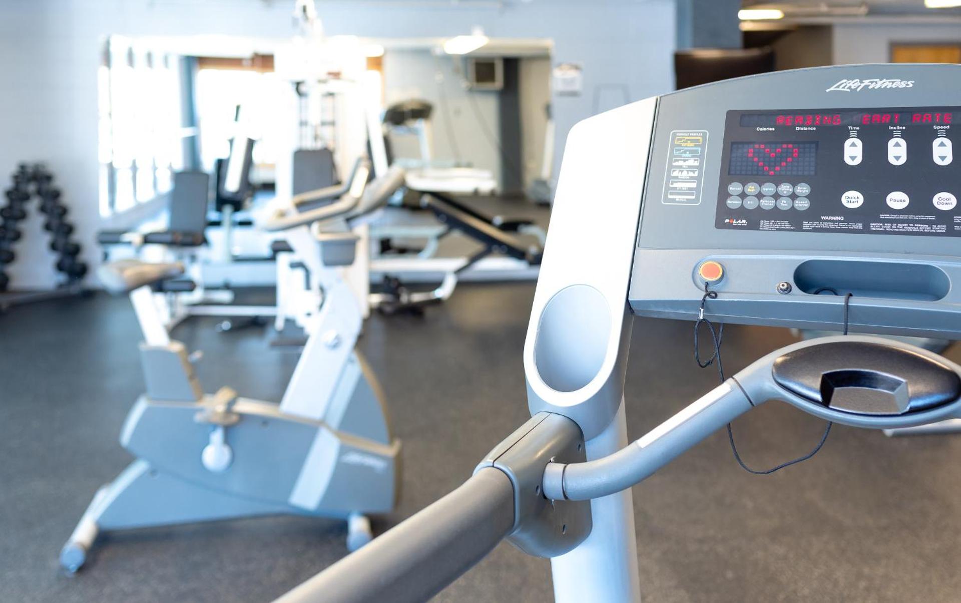 Fitness centre/facilities