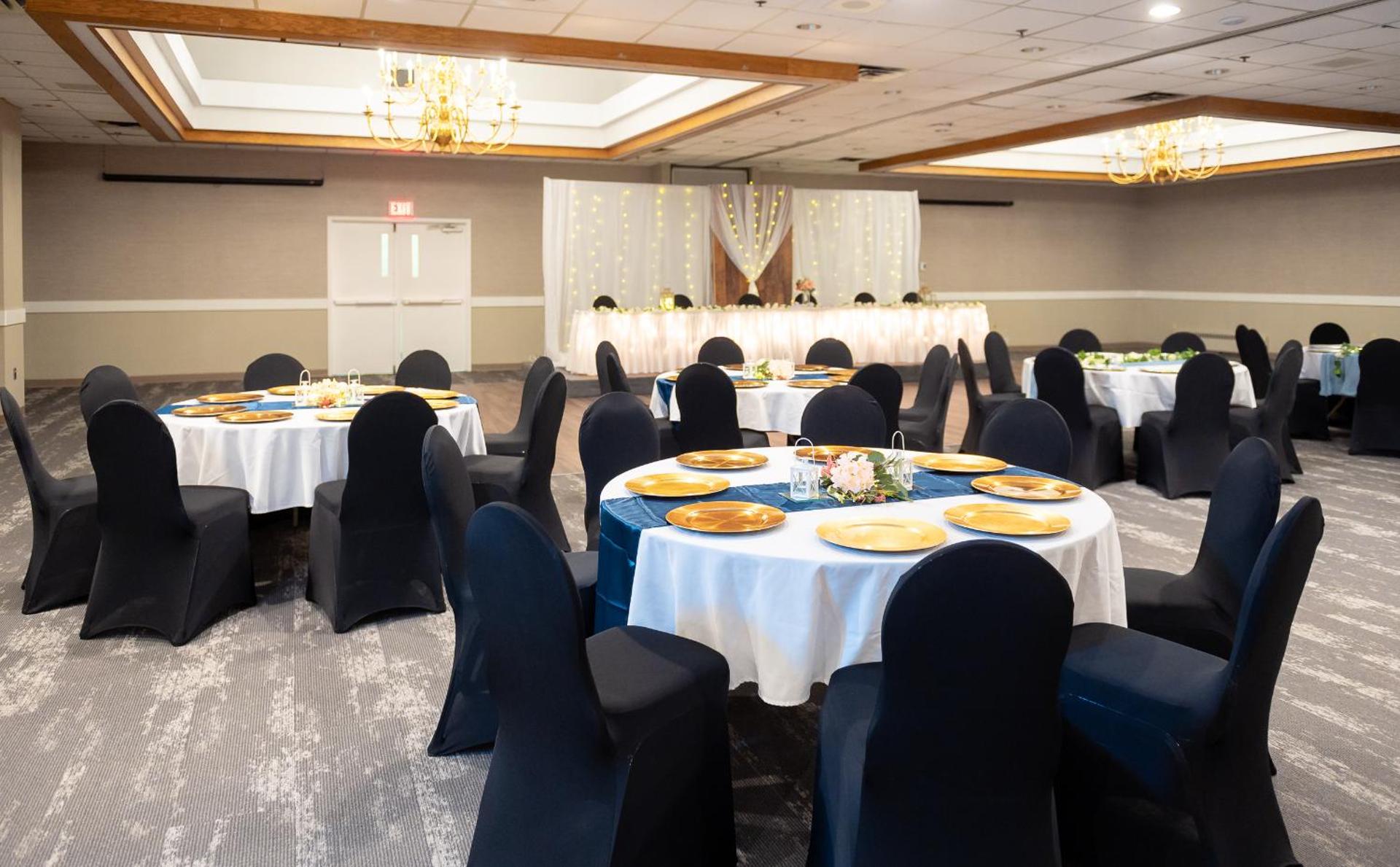Banquet/Function facilities
