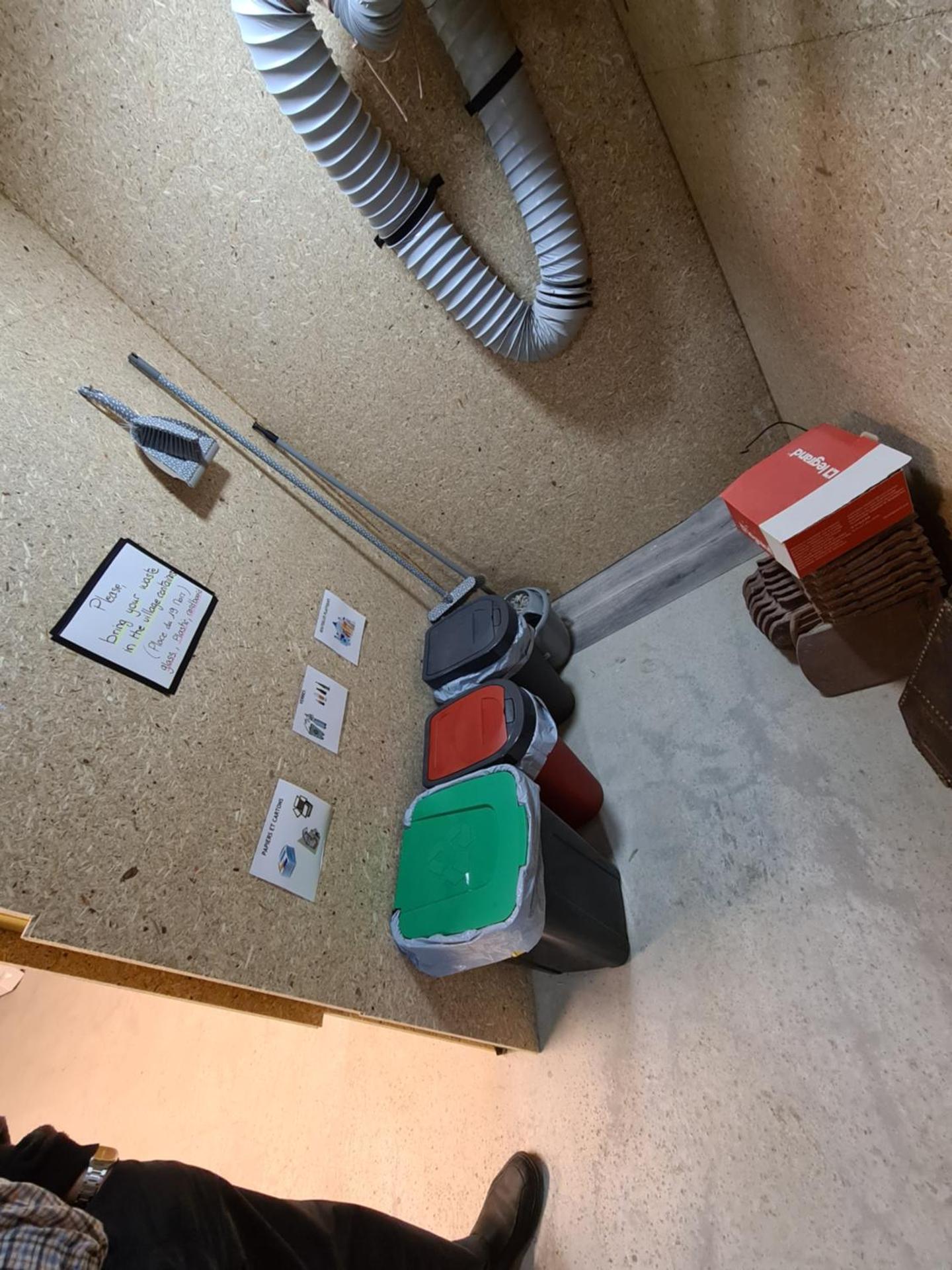 Le chalet du bois joli