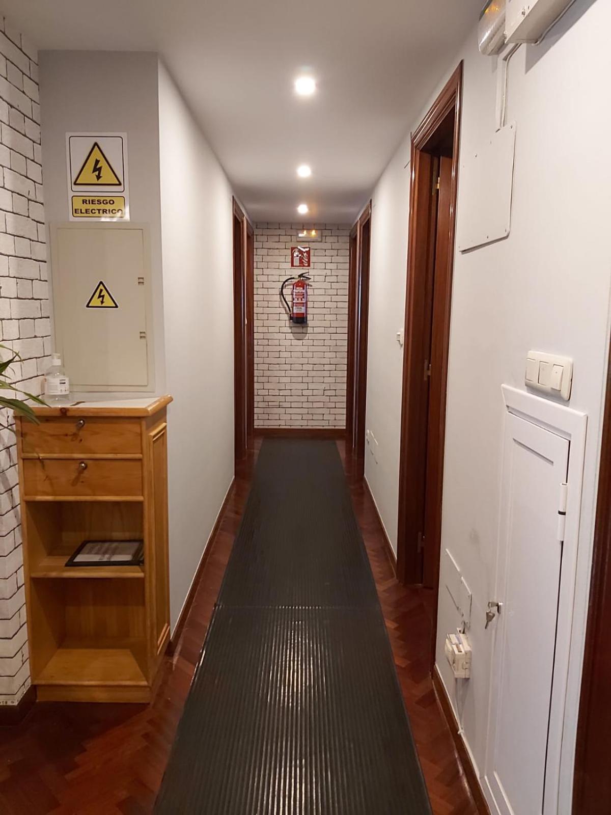 Saudade Hostal Cafetería