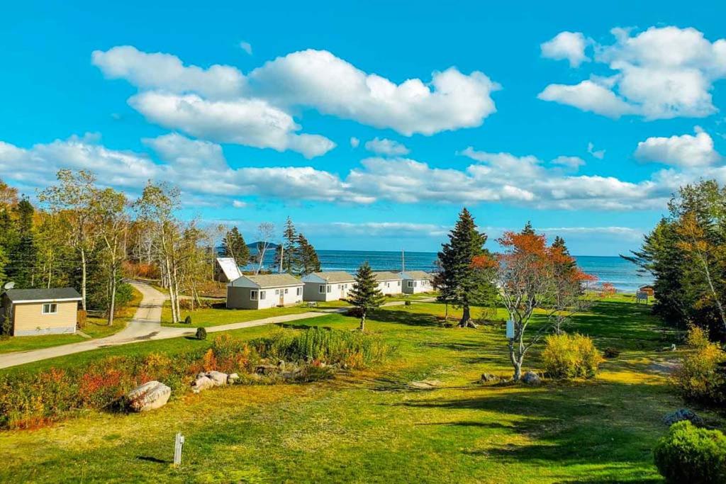 Glenghorm Beach Resort