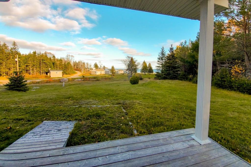 Glenghorm Beach Resort