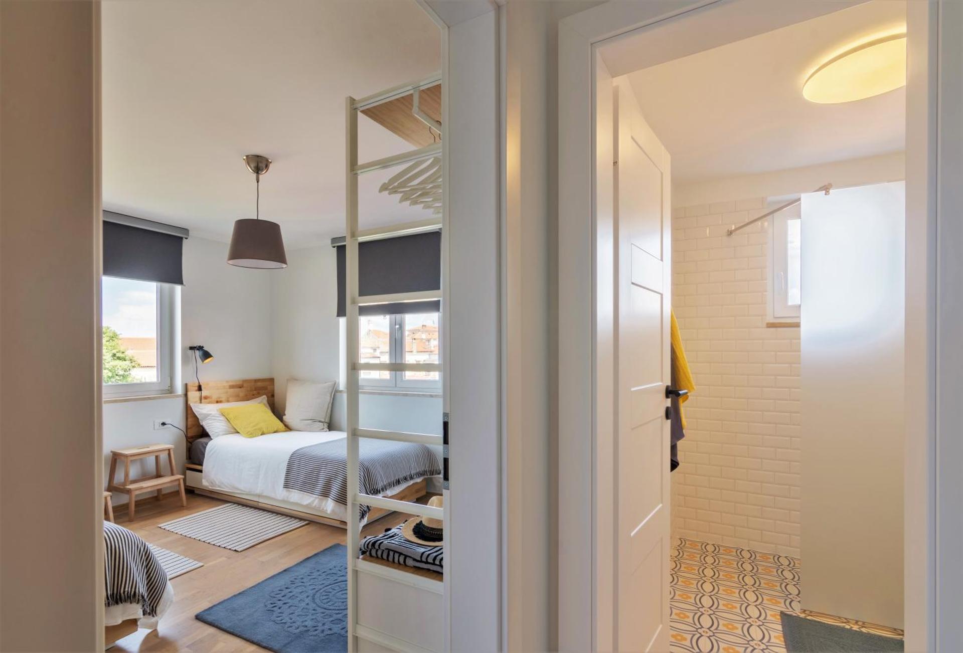 City Garden Apartment