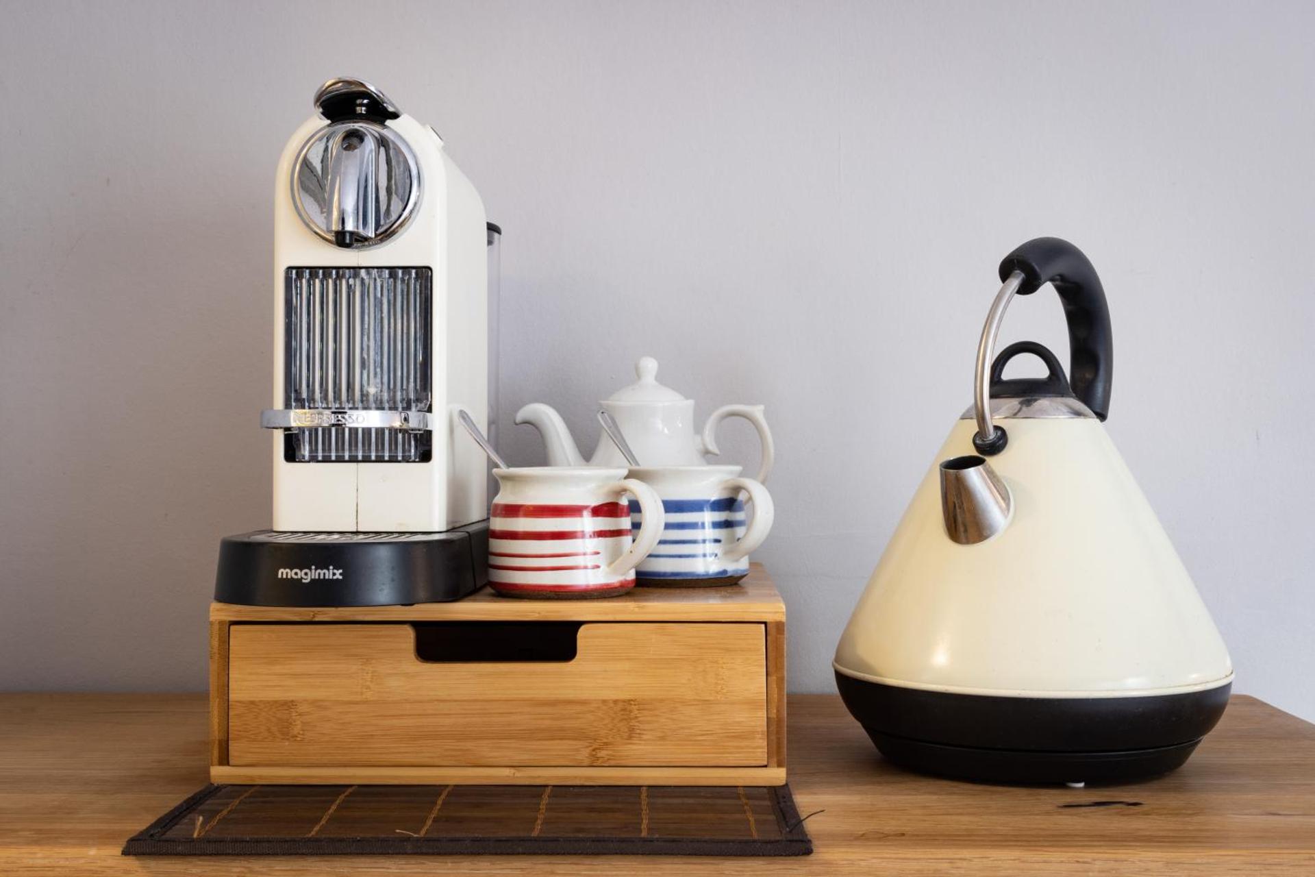 Coffee/tea facilities