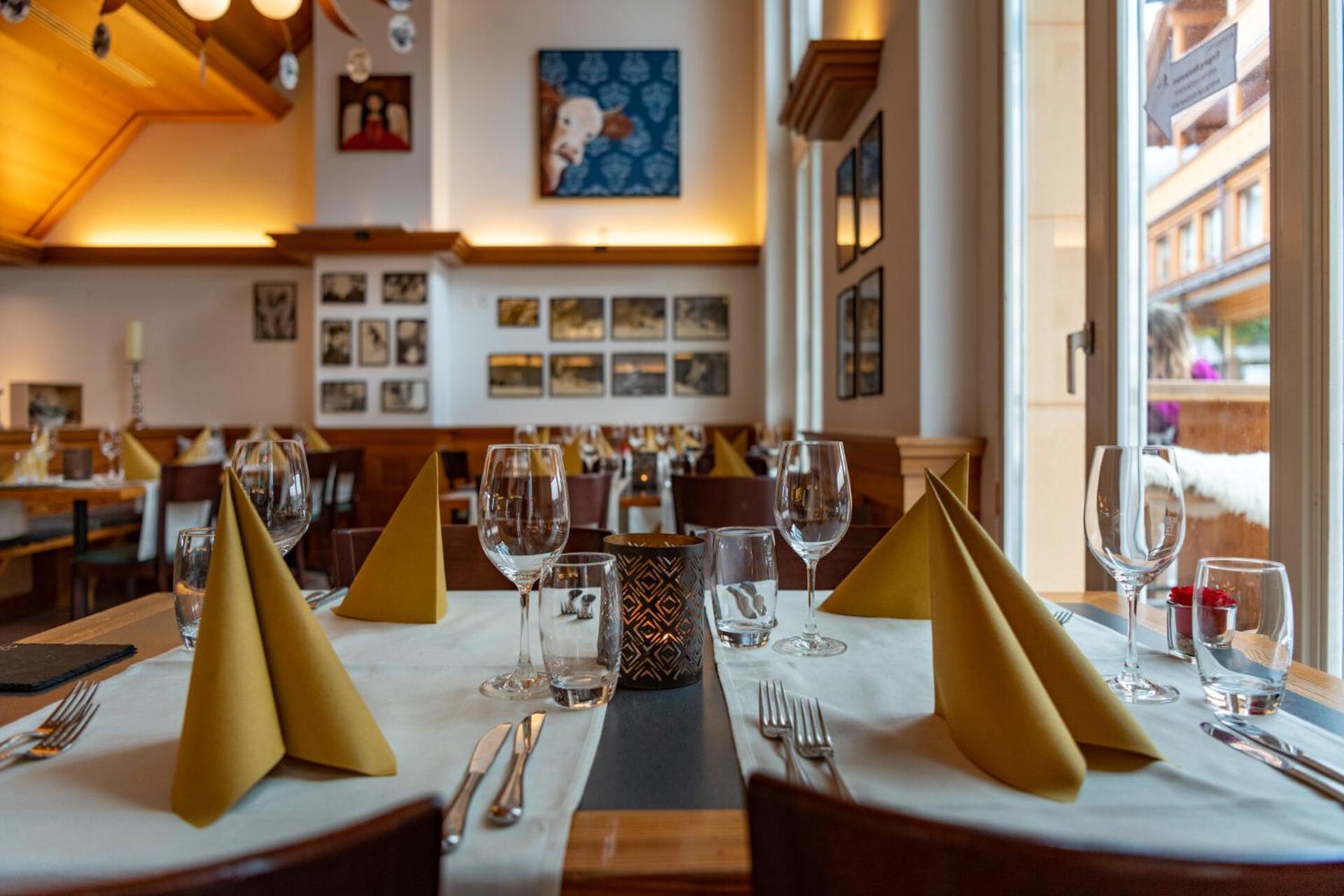 Restaurant/places to eat