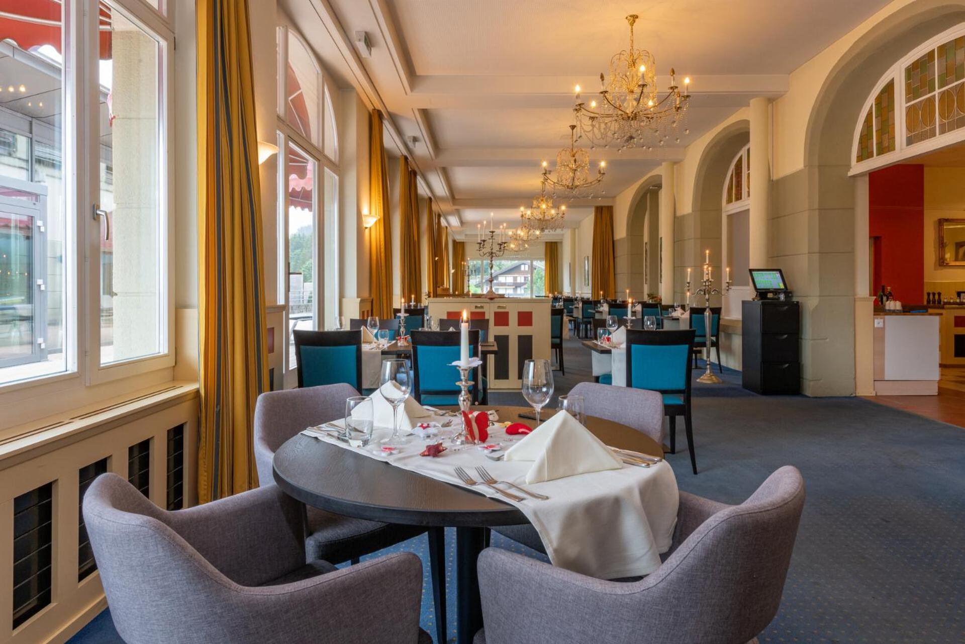 Restaurant/places to eat