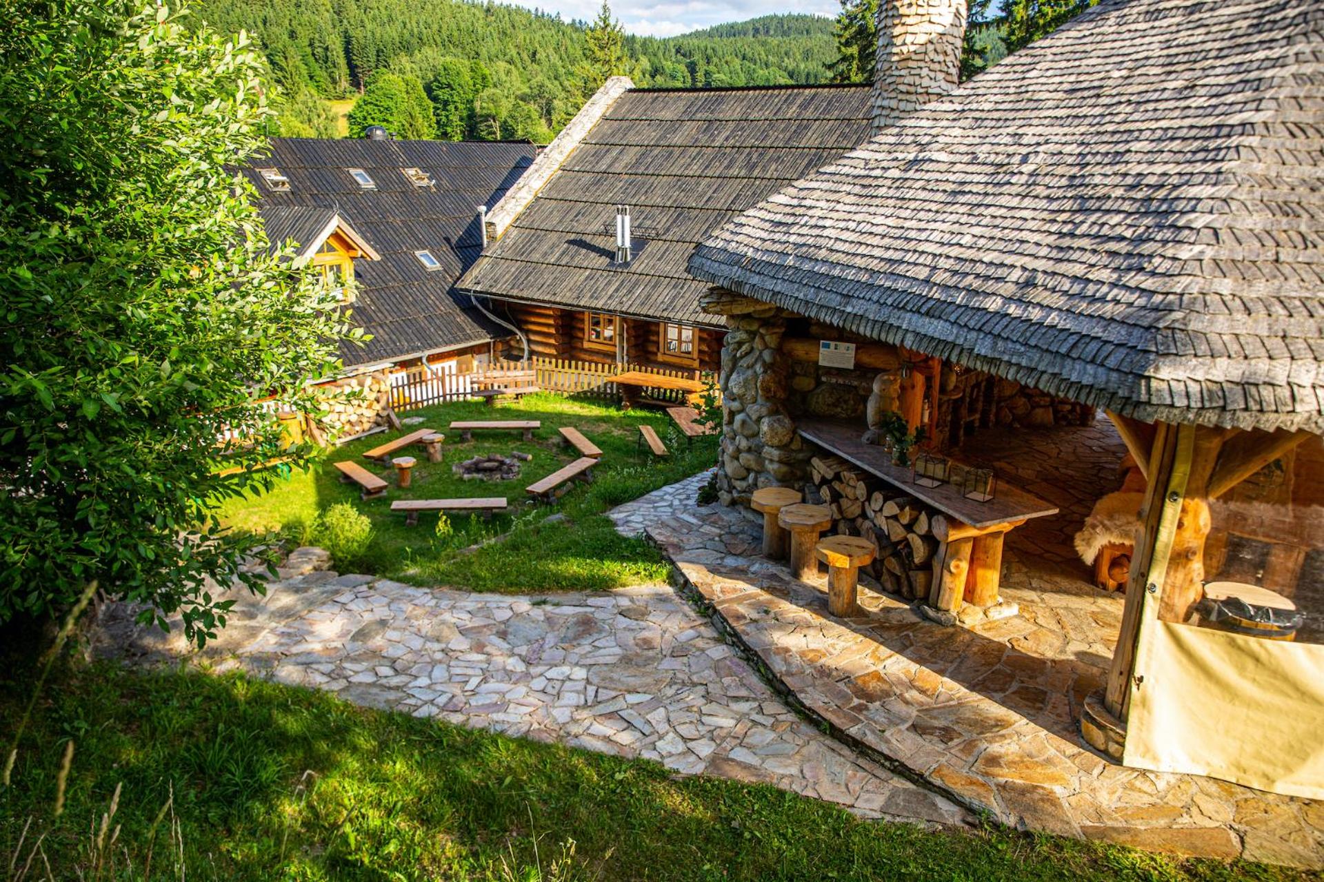 Pensjonat Puchaczówka