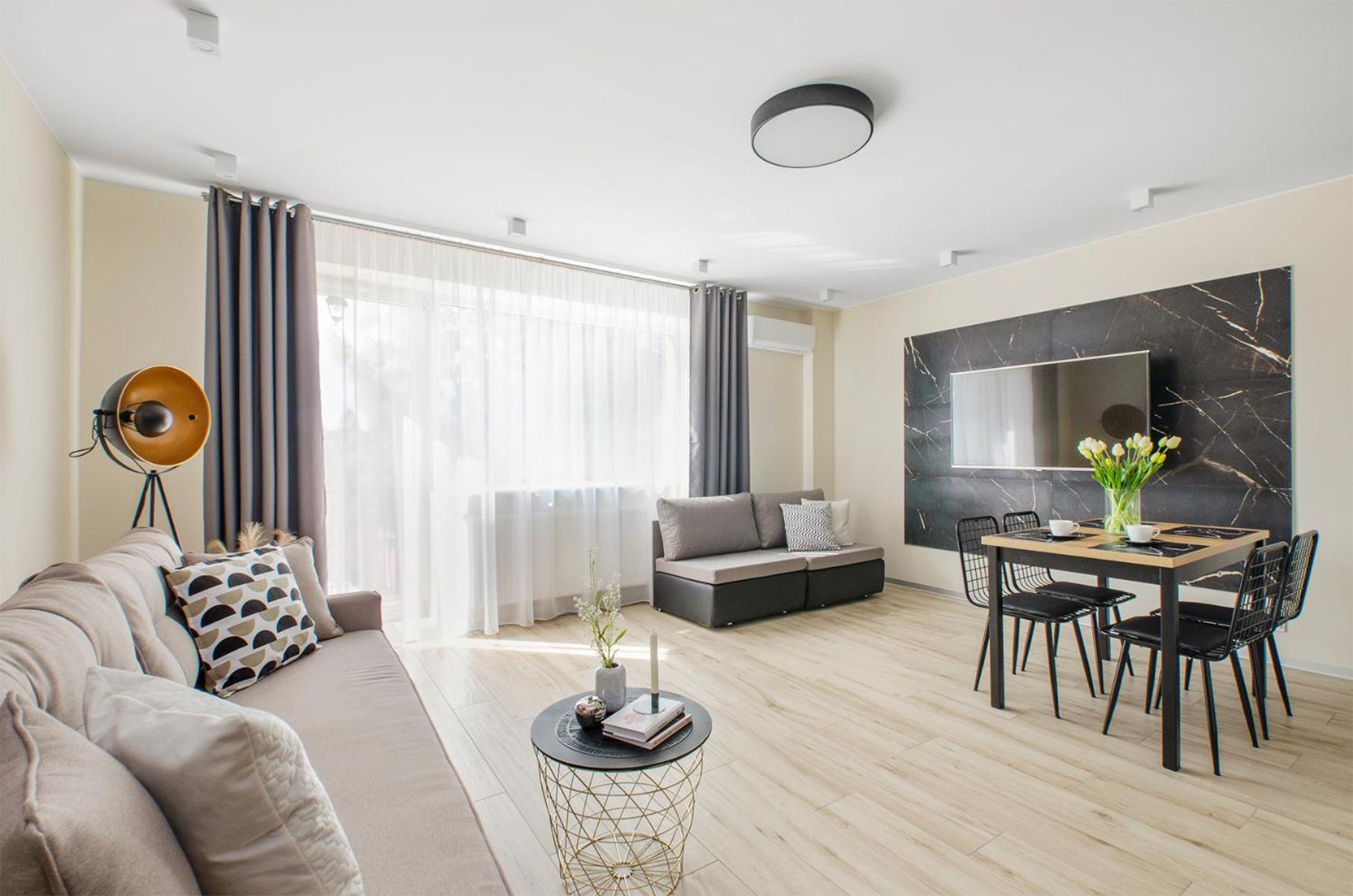 Apartamenty Mieszka I