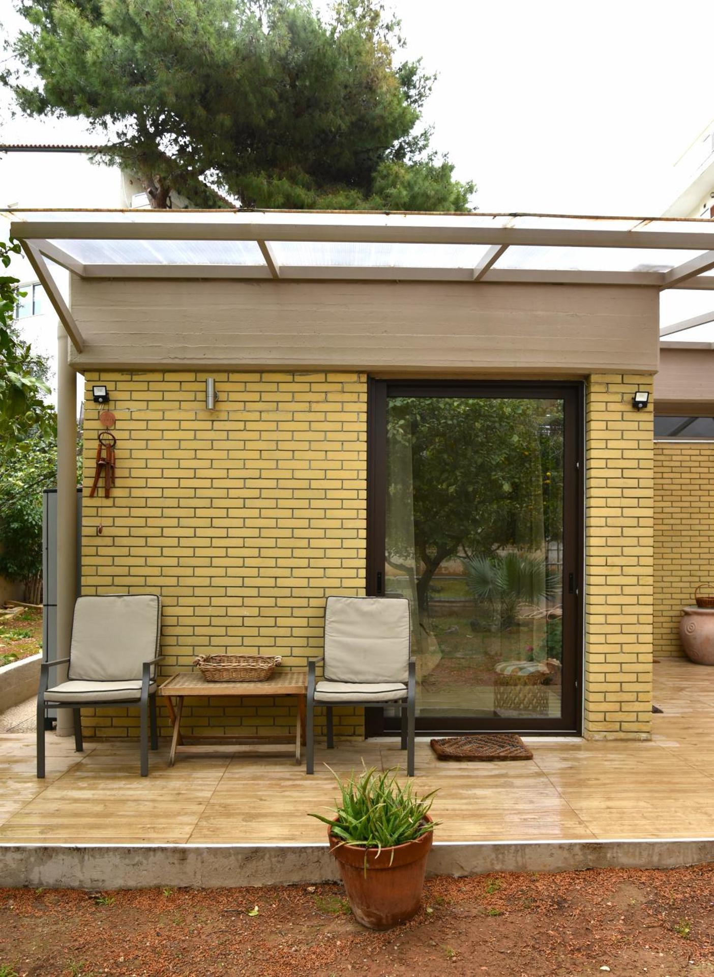 Amazing Garden House