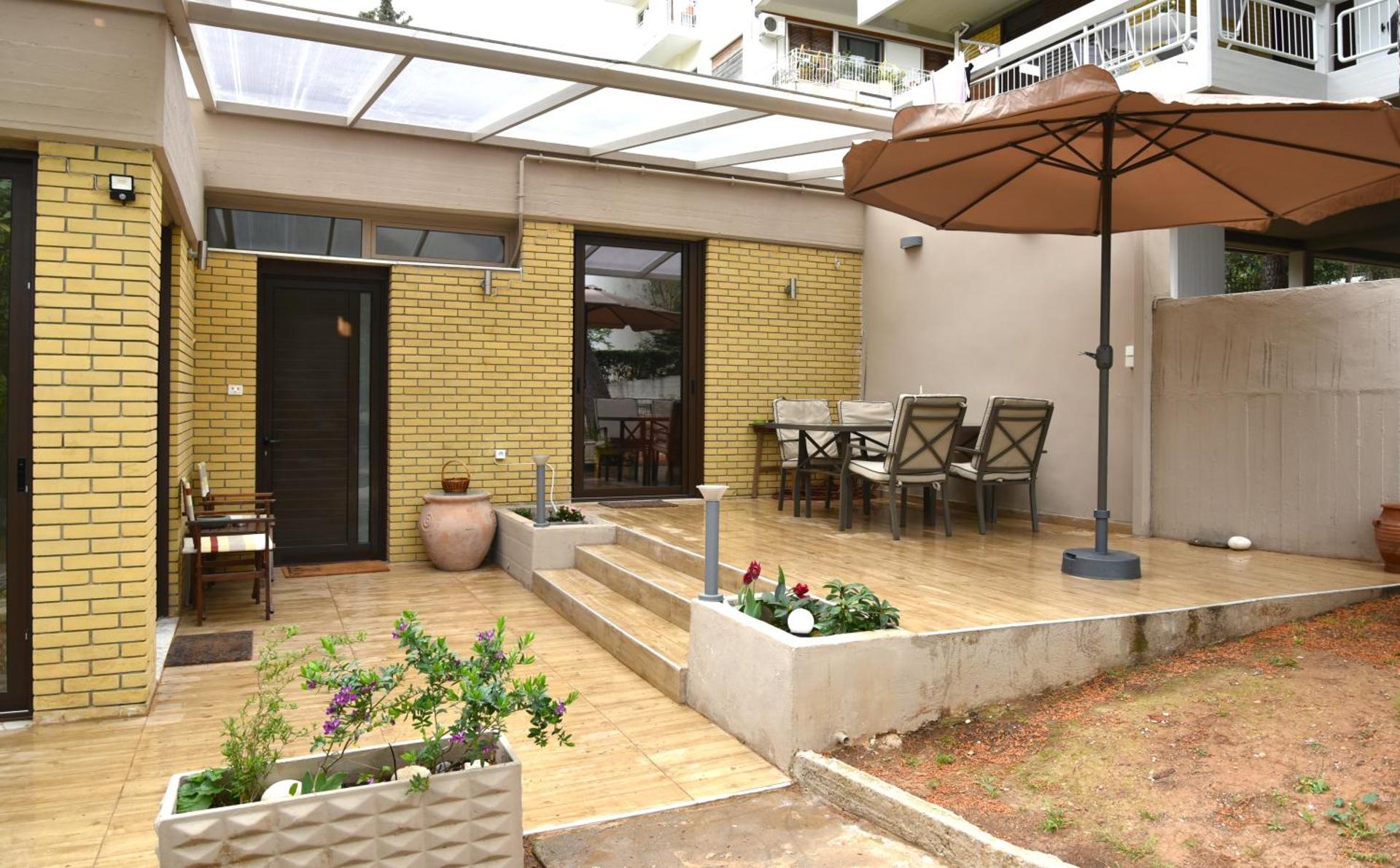 Amazing Garden House