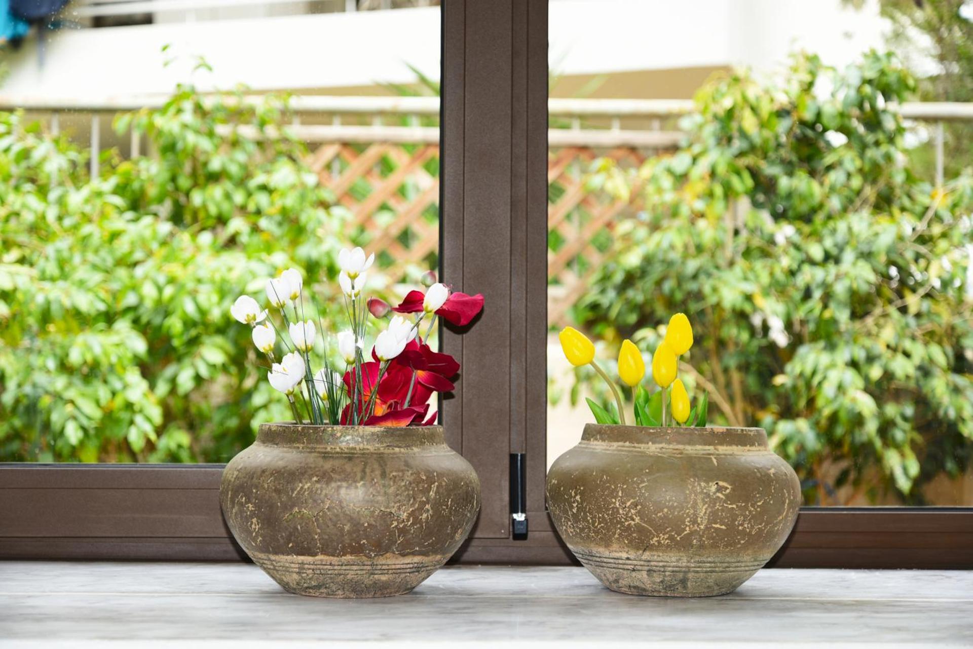 Amazing Garden House