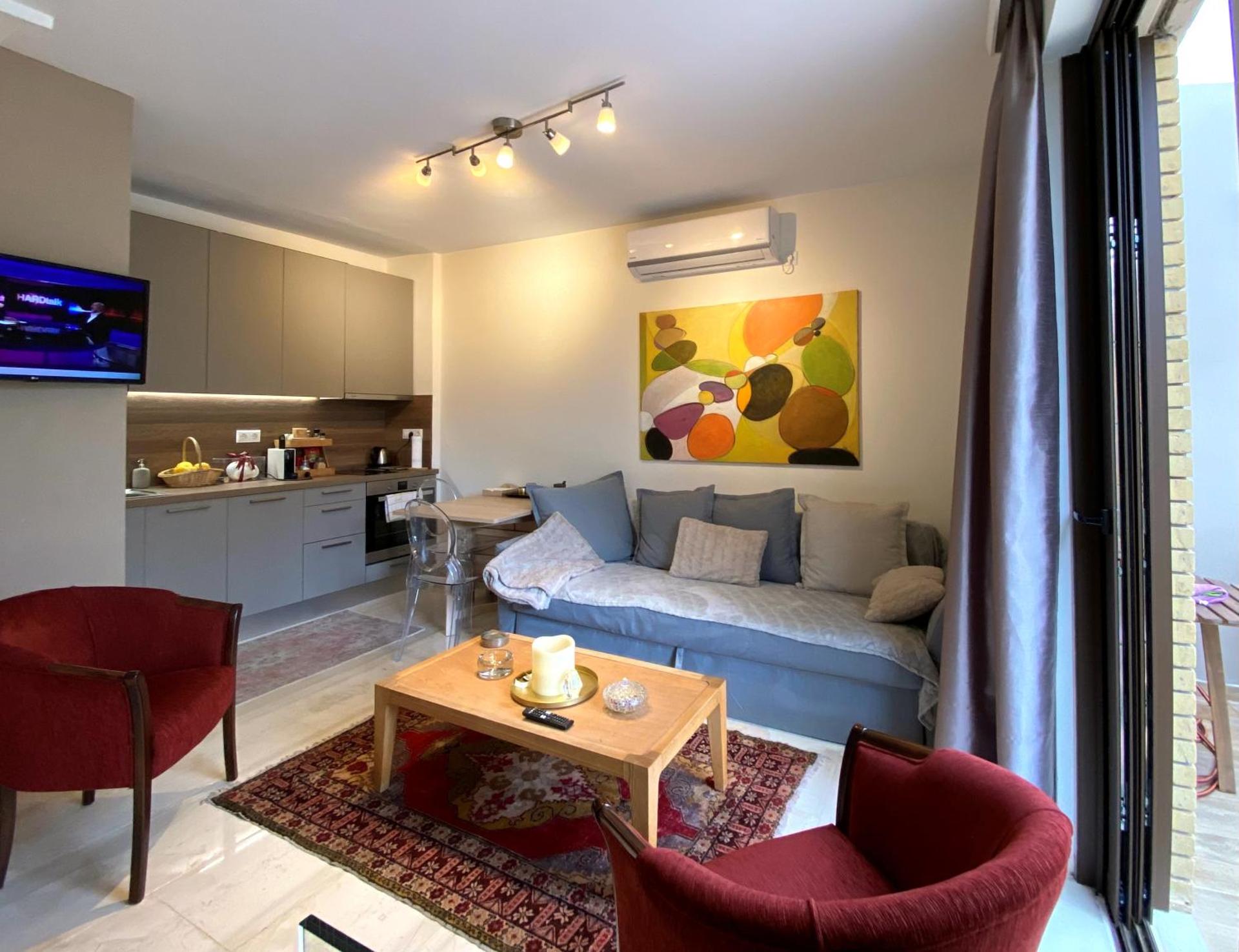 Amazing Garden House