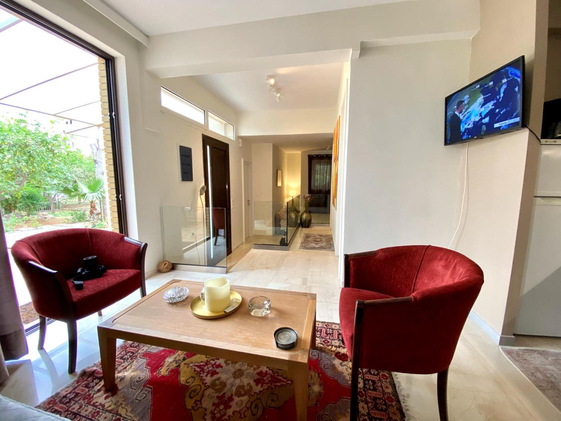 Amazing Garden House