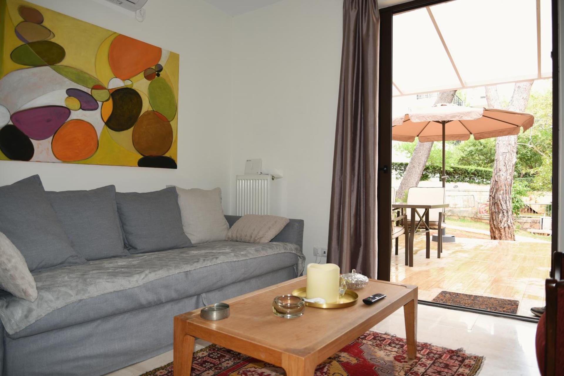 Amazing Garden House