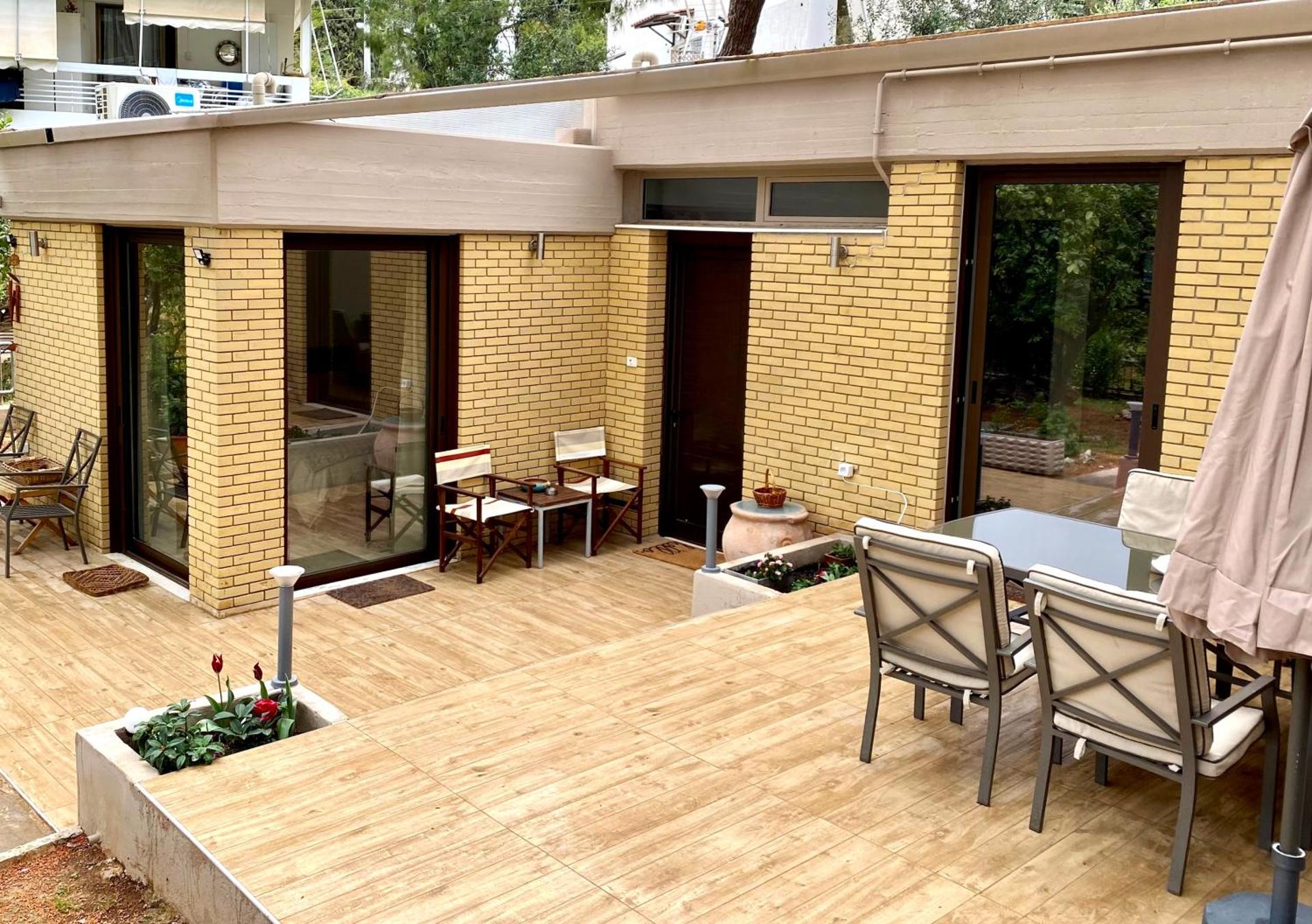 Amazing Garden House