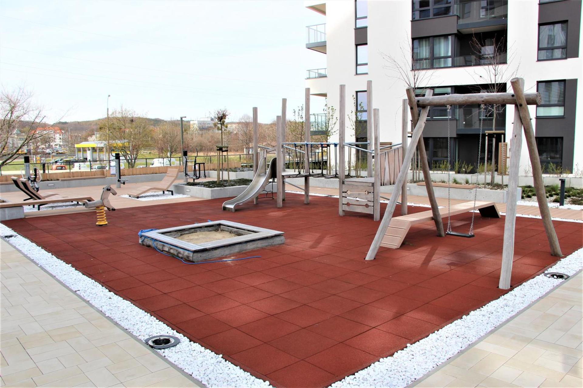 Children play ground