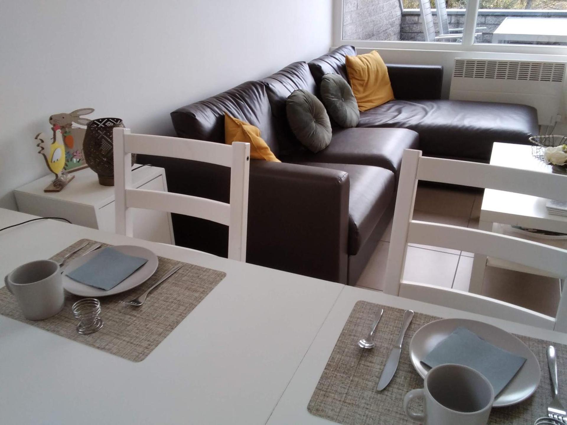 Les terrasses de Malmedy duplex 428