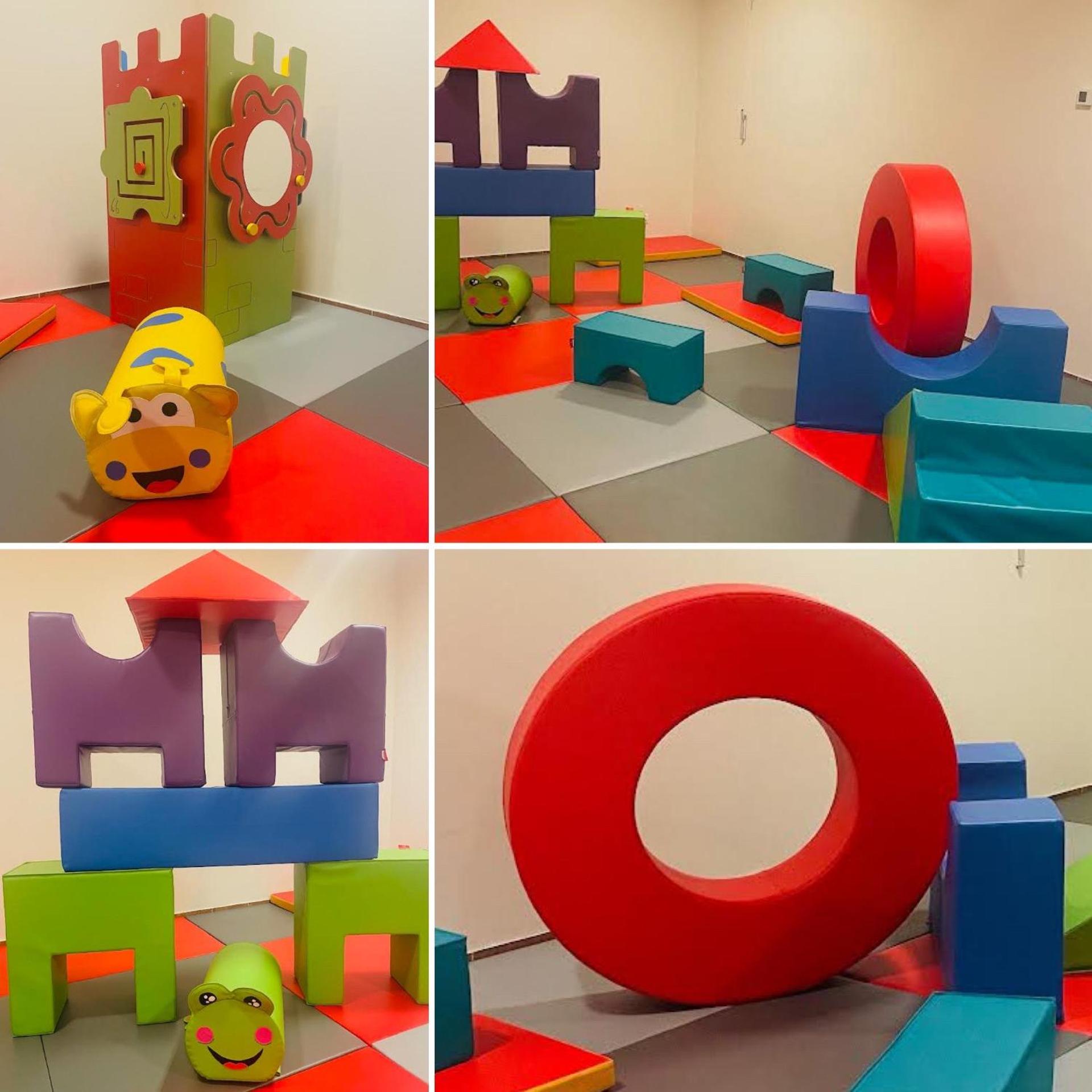 Children play ground